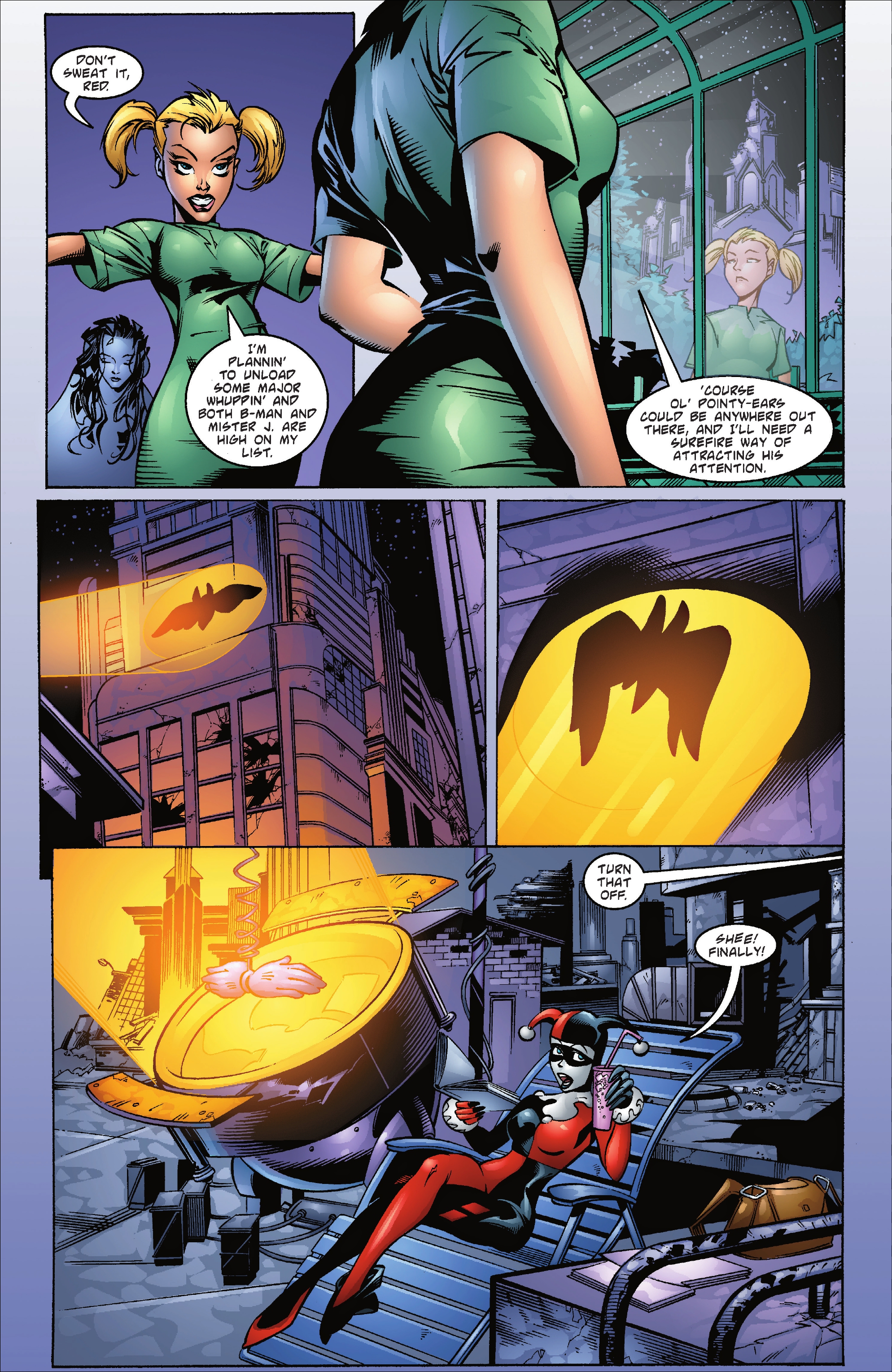 Read online The Suicide Squad Case Files comic -  Issue # TPB 2 (Part 1) - 85
