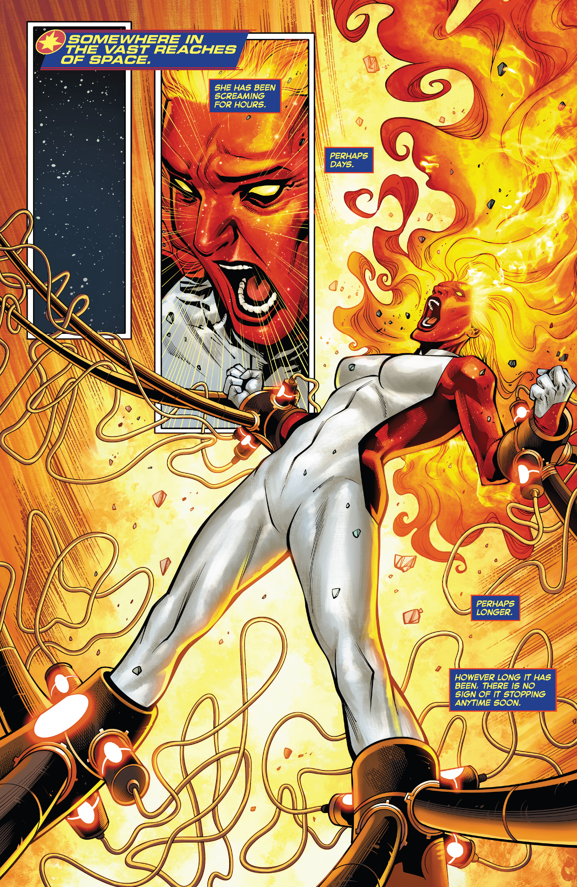 Read online Captain Marvel (2019) comic -  Issue #43 - 3