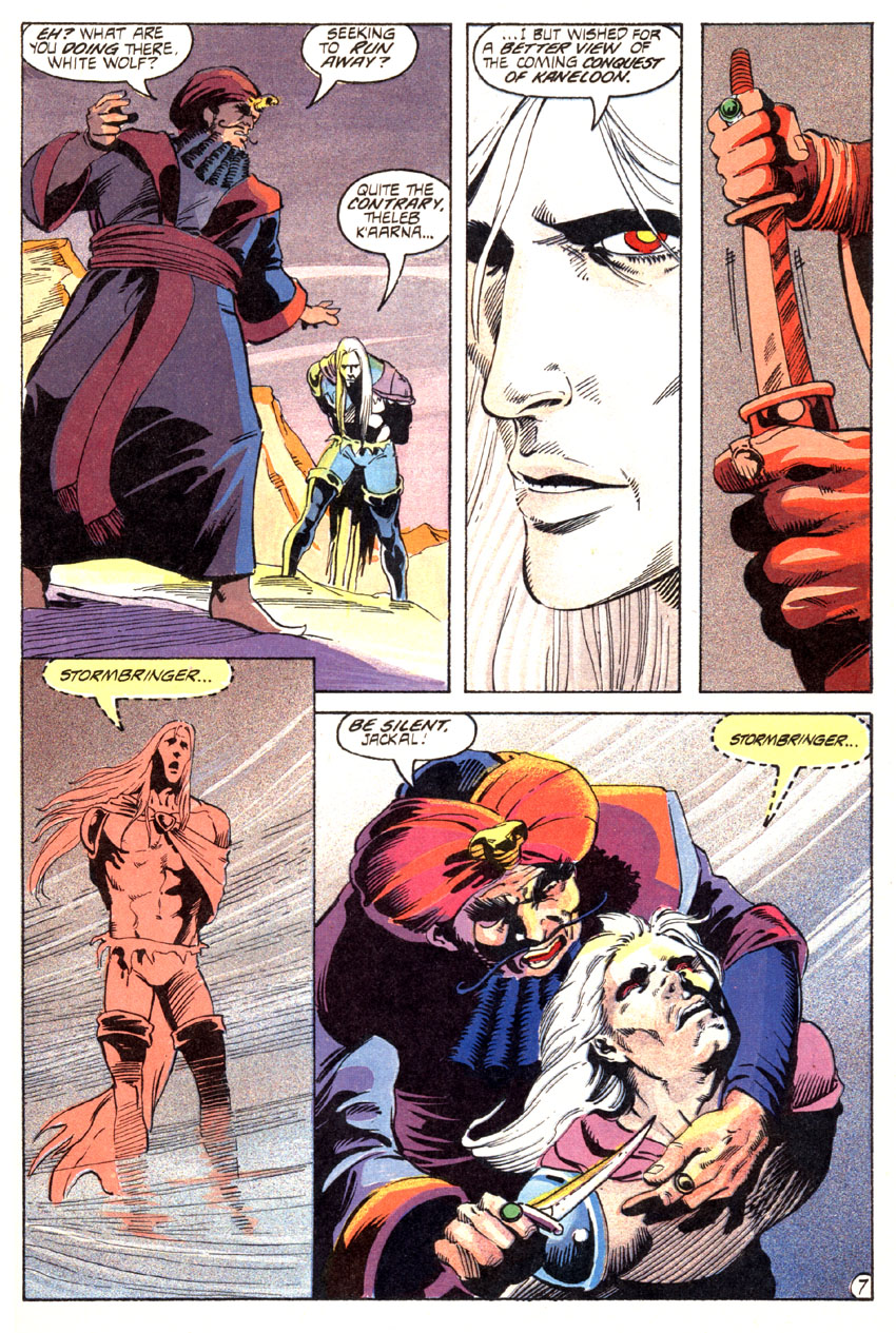 Read online Elric: The Vanishing Tower comic -  Issue #3 - 8