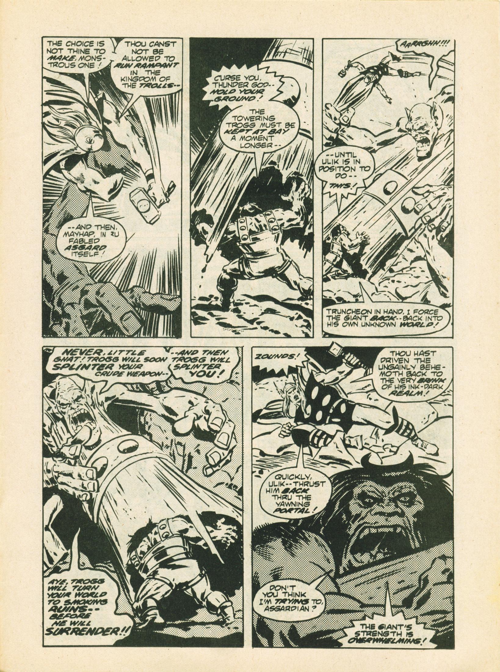 Read online Valour comic -  Issue #17 - 29