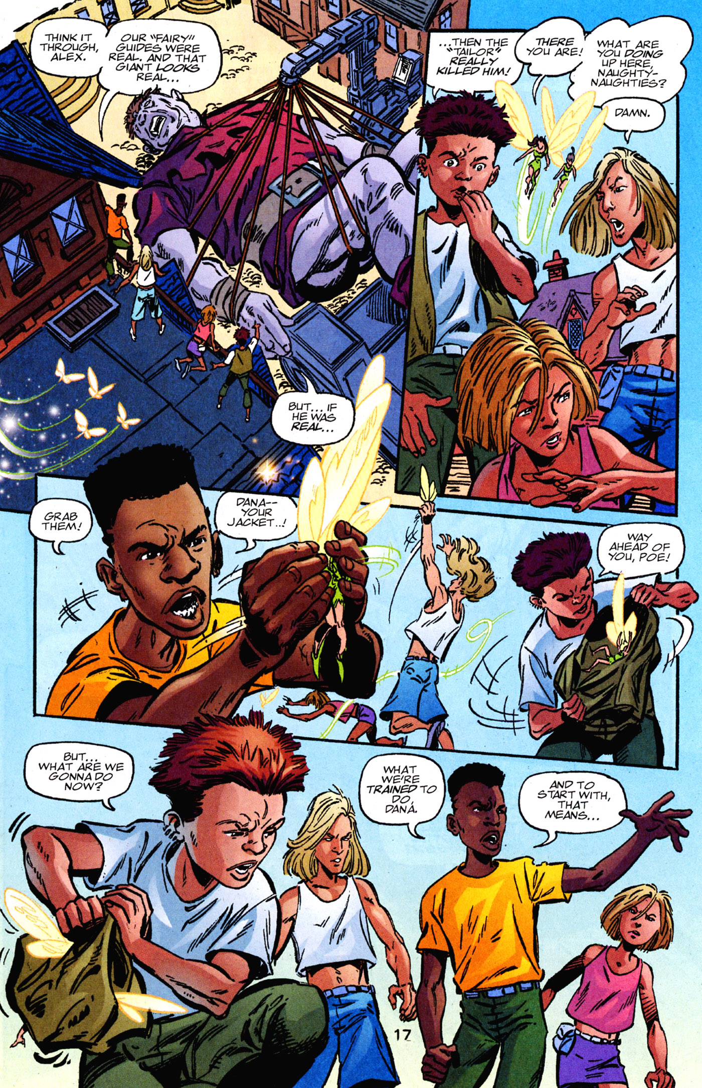 Read online Lab Rats comic -  Issue #2 - 17