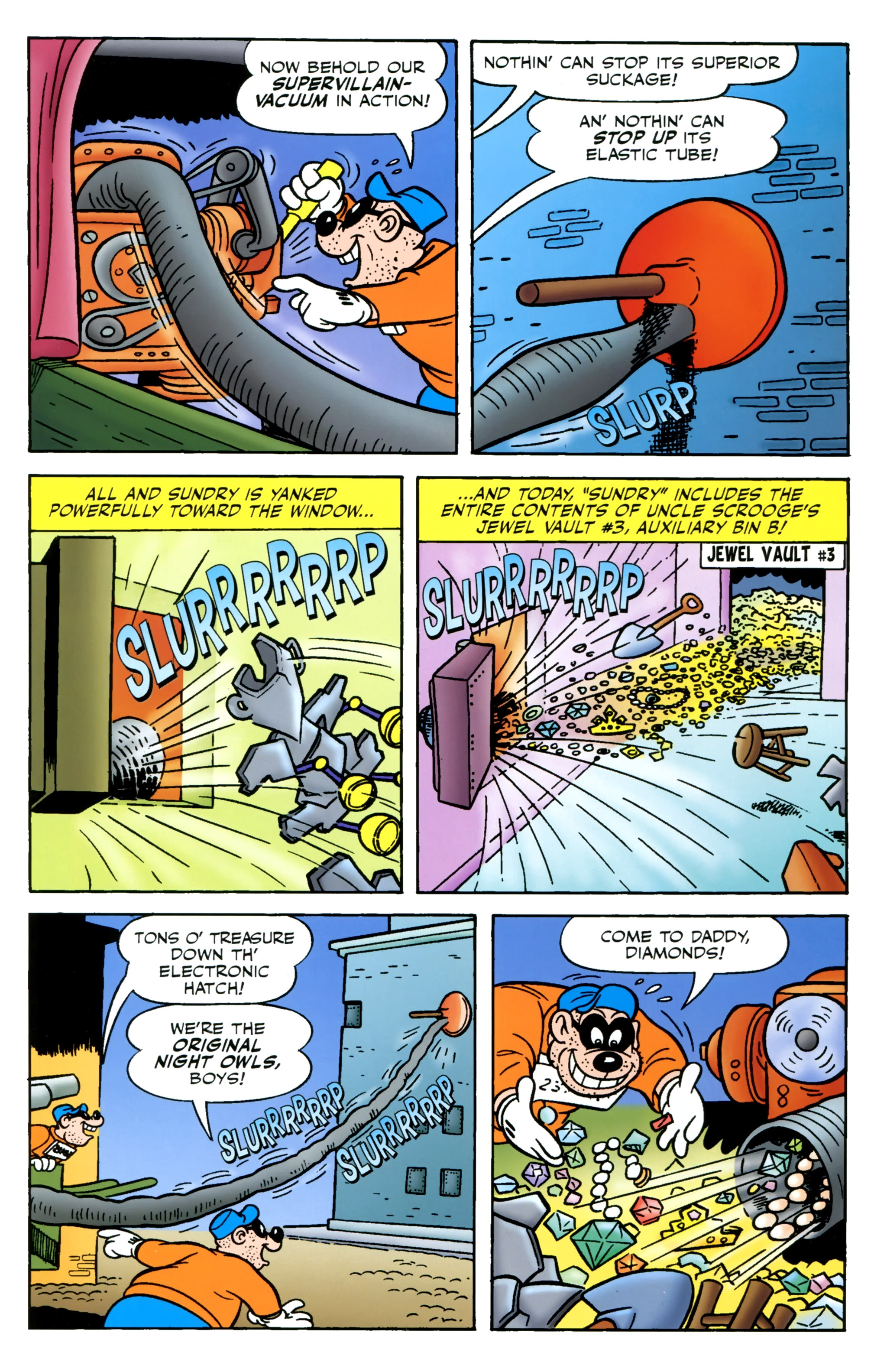 Read online Uncle Scrooge (2015) comic -  Issue #3 - 27