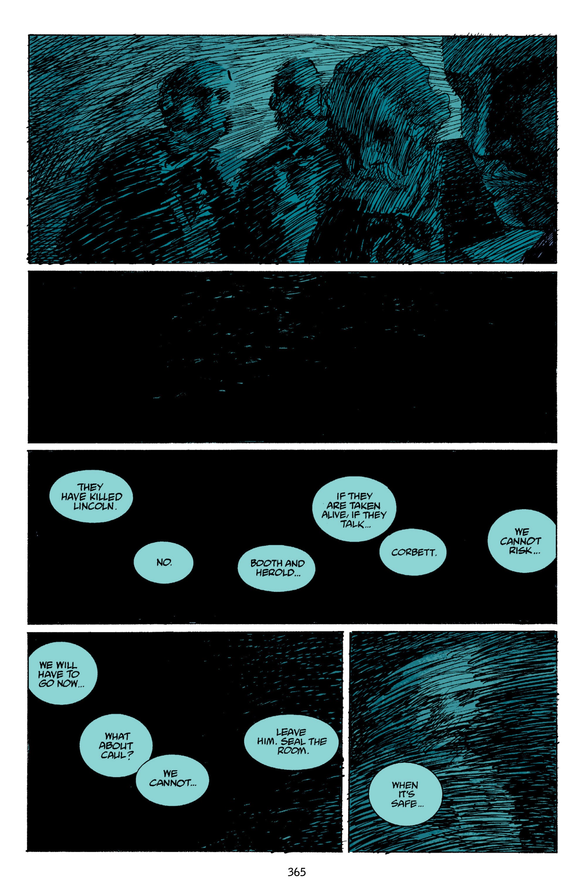Read online B.P.R.D.: Plague of Frogs (2011) comic -  Issue # TPB 1 (Part 4) - 66