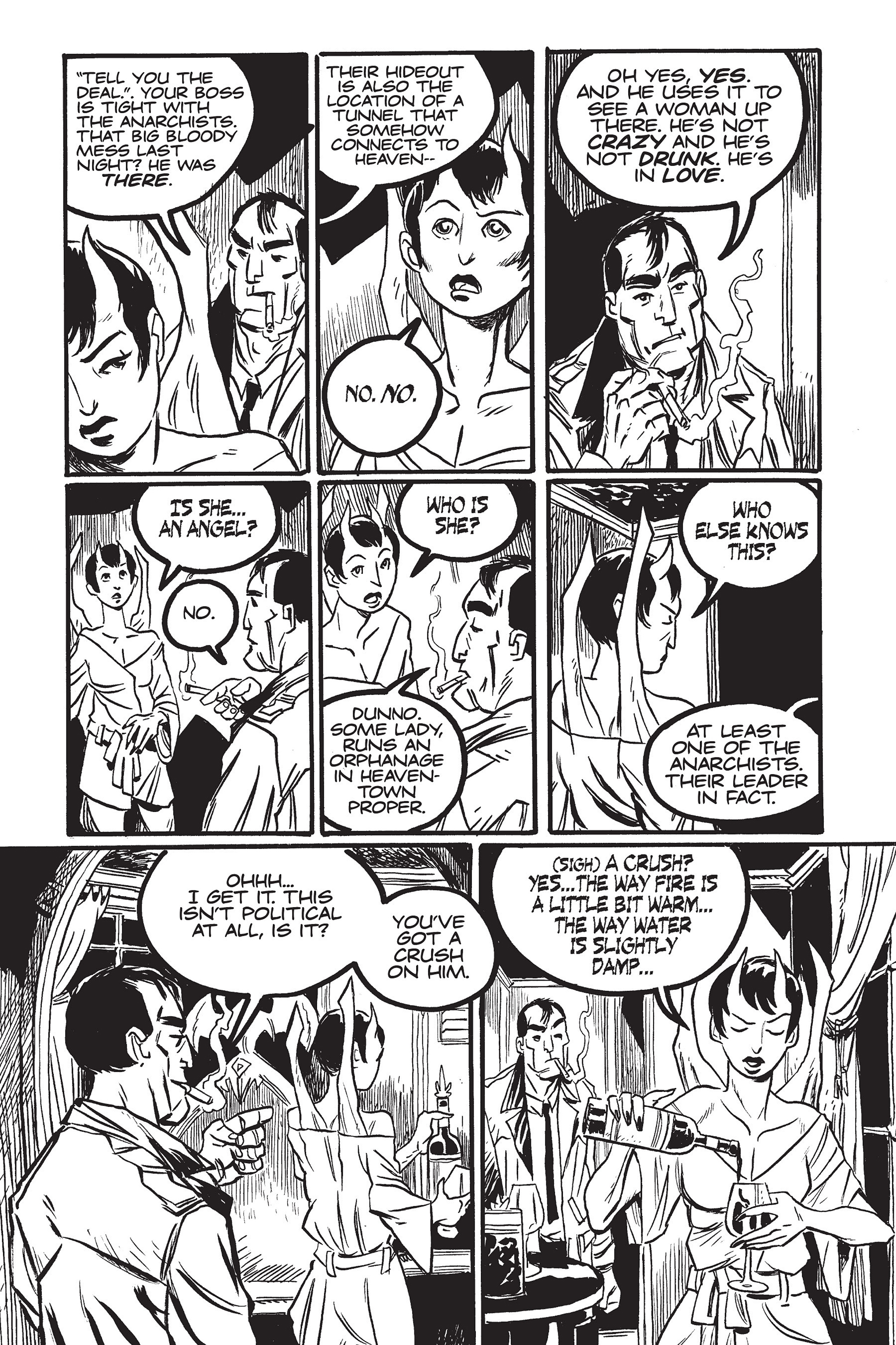 Read online Hellcity comic -  Issue # TPB (Part 2) - 85