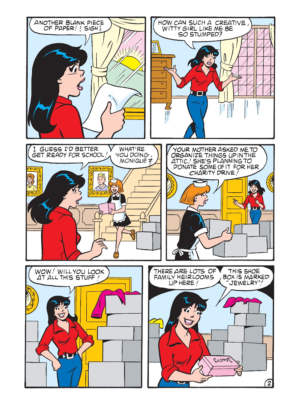 Betty and Veronica Double Digest issue 228 (Part 2) - Page 66