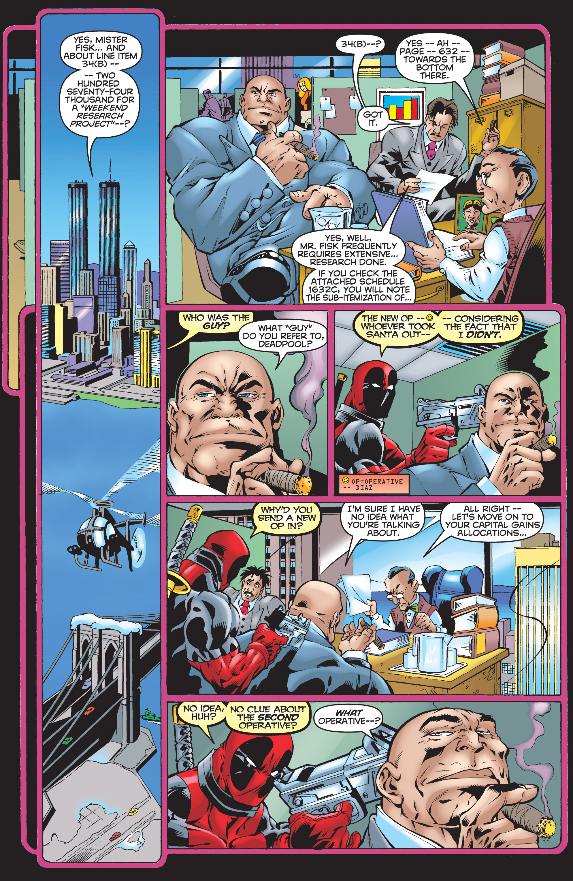 Read online Deadpool (1997) comic -  Issue #34 - 16