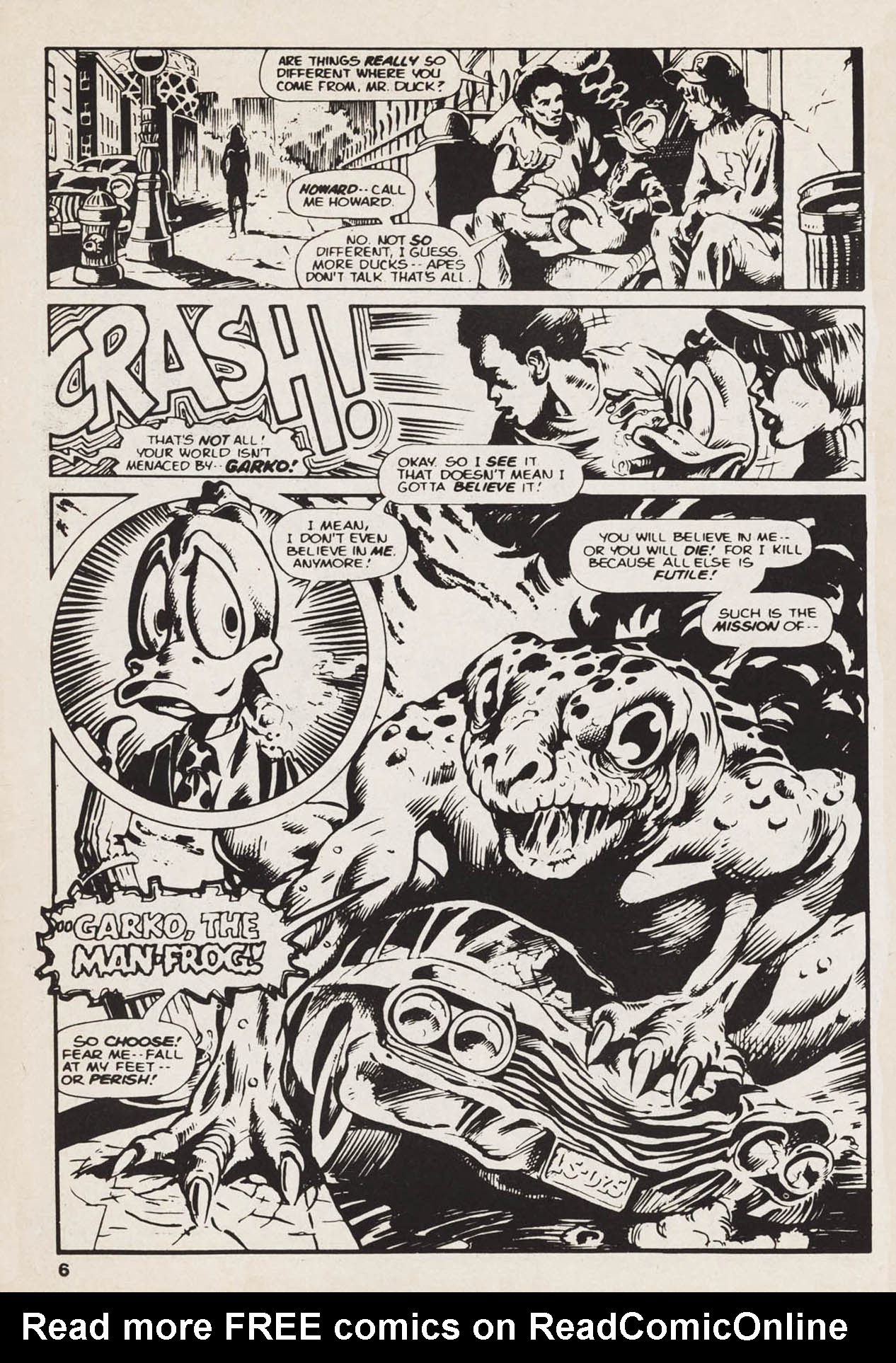 Read online Captain Britain (1976) comic -  Issue #7 - 20