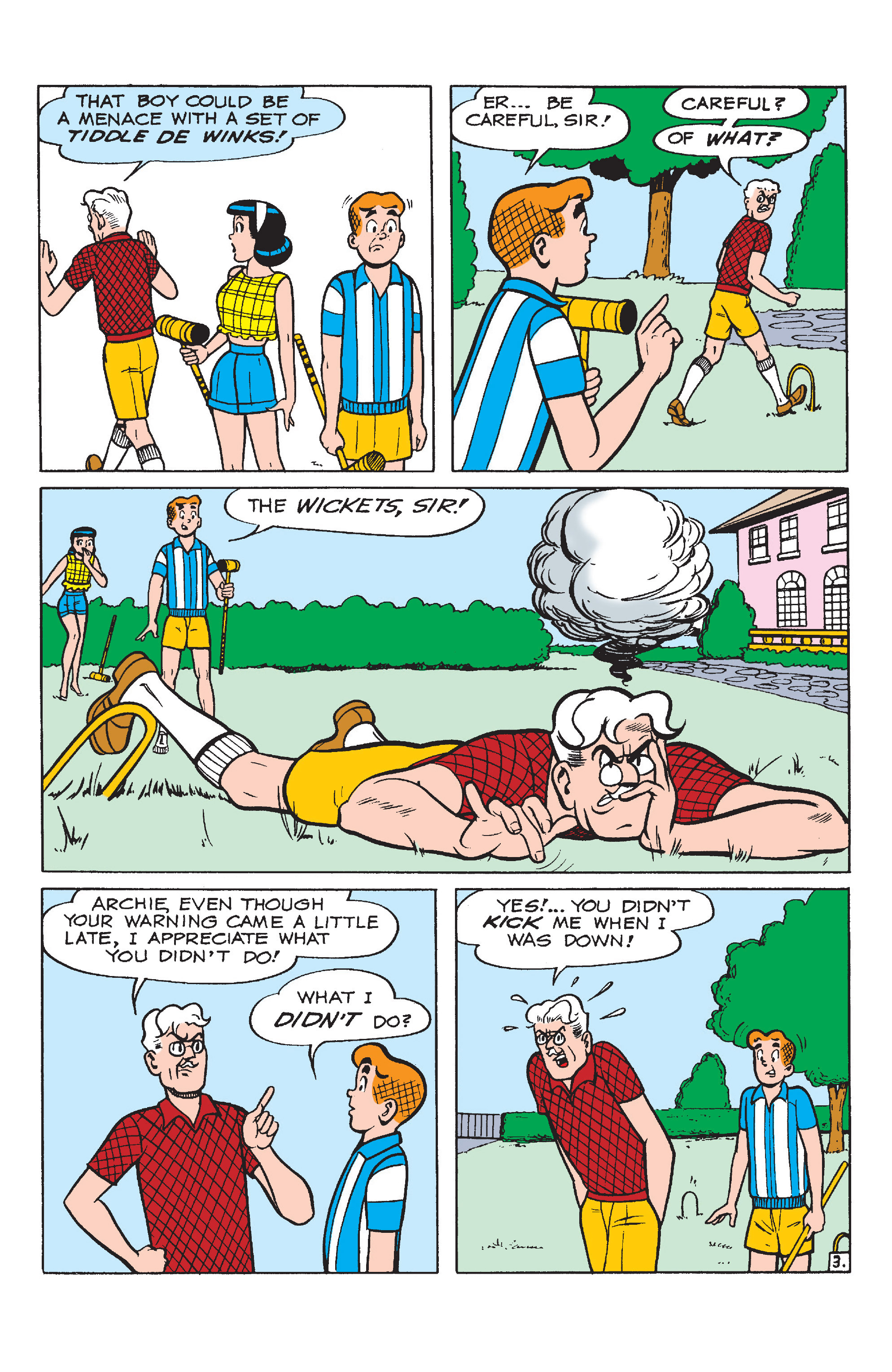 Read online Pep Digital comic -  Issue #164 - 34