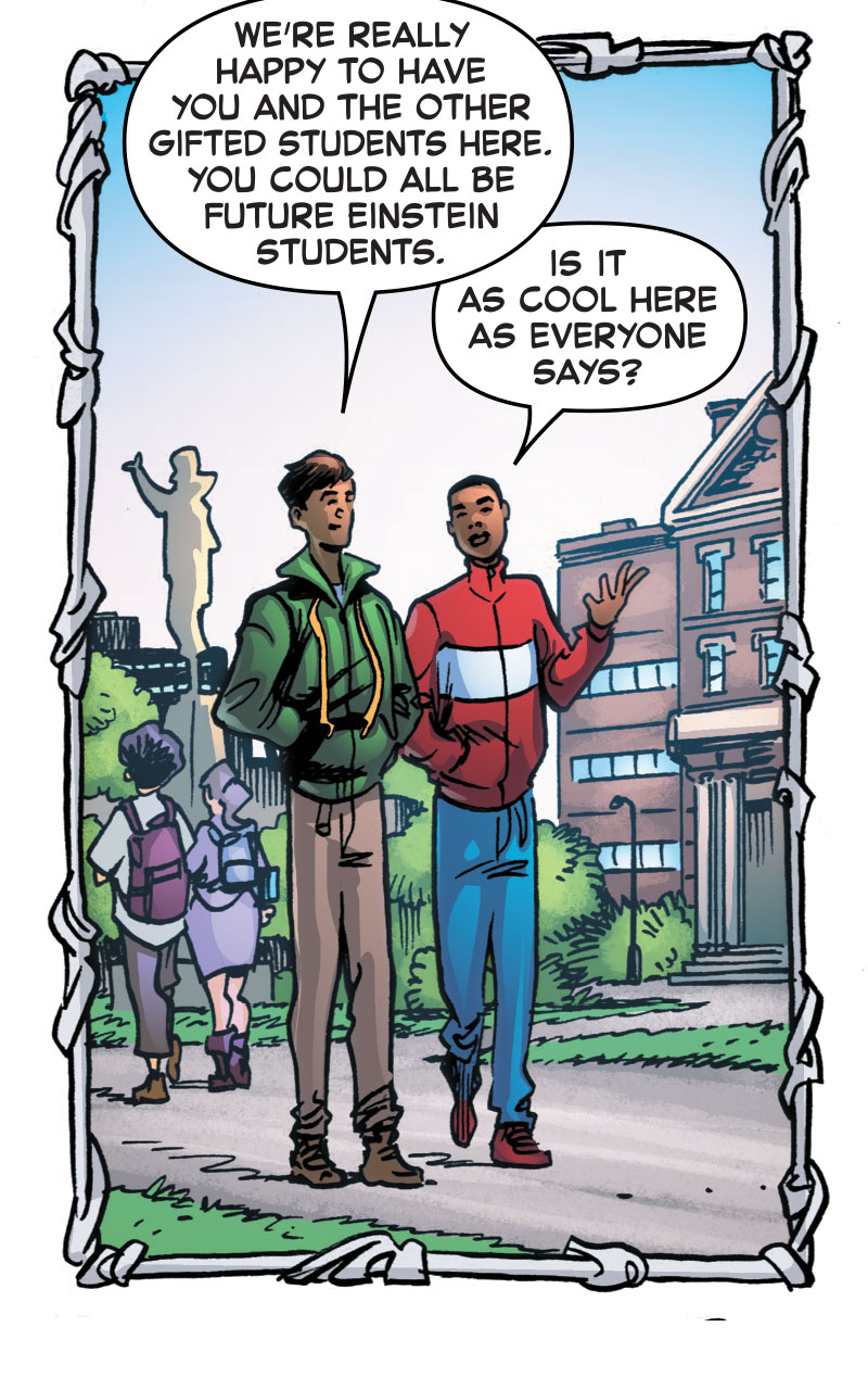 Read online Spider-Verse Unlimited: Infinity Comic comic -  Issue #15 - 42