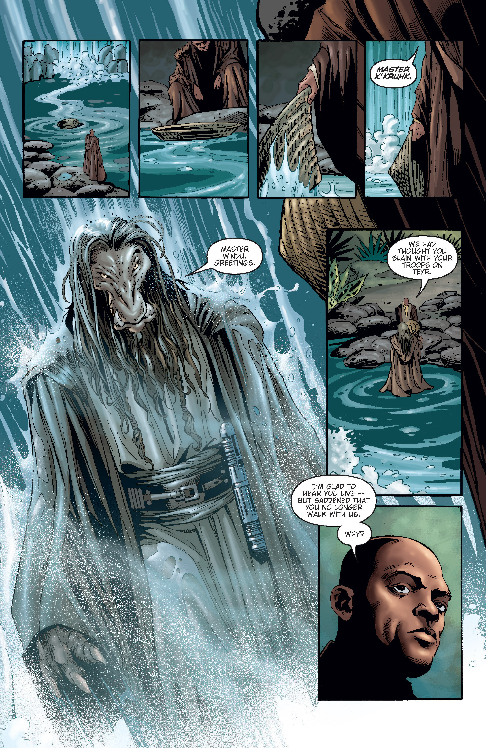 Read online Star Wars Omnibus comic -  Issue # Vol. 24 - 94
