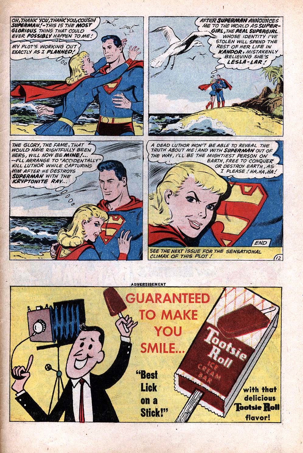 Read online Action Comics (1938) comic -  Issue #280 - 31