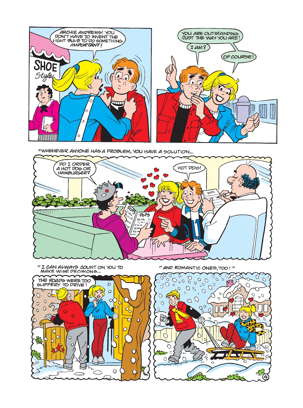 Betty and Veronica Double Digest issue 205 - Page 11