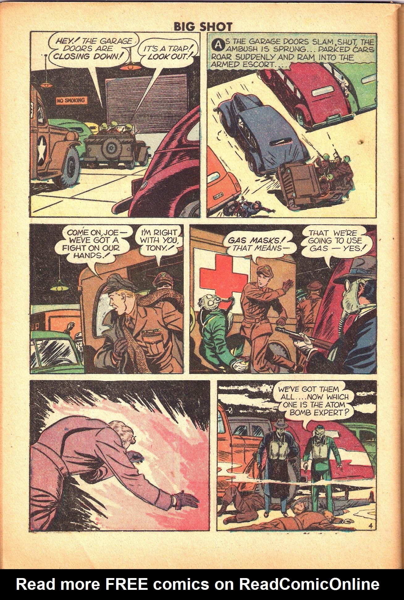 Read online Big Shot comic -  Issue #76 - 48
