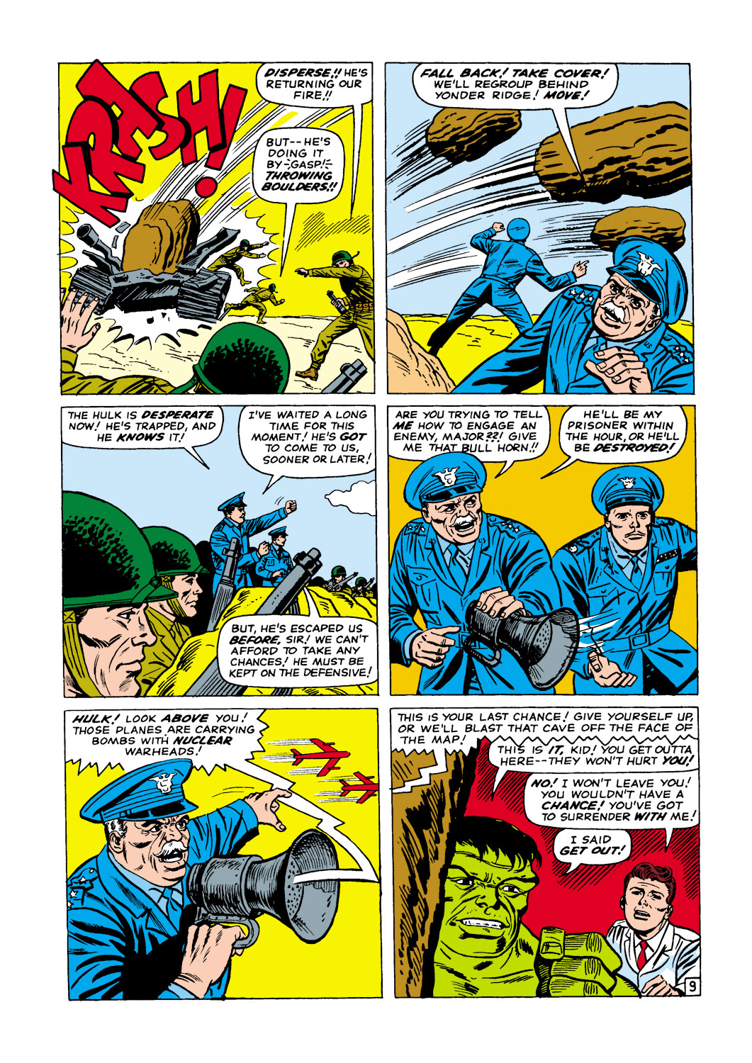 Read online Tales to Astonish (1959) comic -  Issue #71 - 22