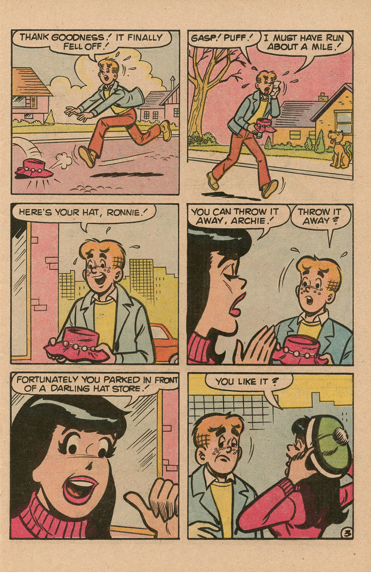 Read online Archie's Pals 'N' Gals (1952) comic -  Issue #122 - 15