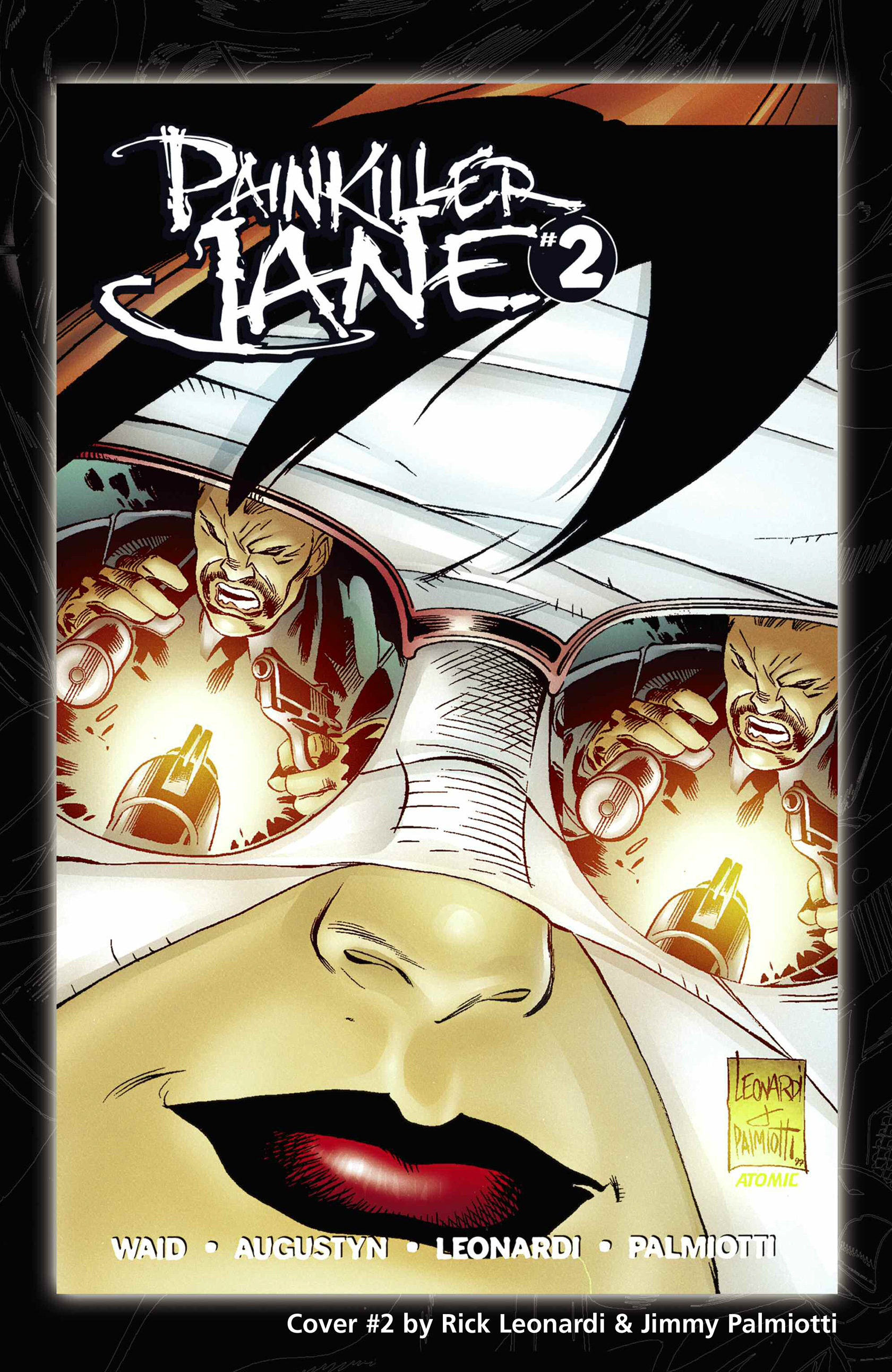 Read online Painkiller Jane (1997) comic -  Issue # TPB - 160