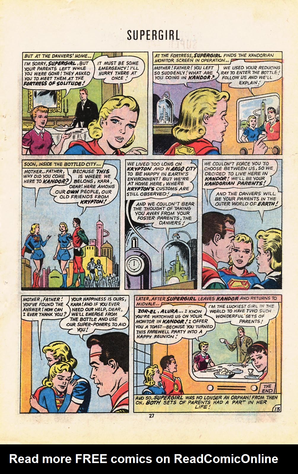 Read online DC 100-Page Super Spectacular comic -  Issue #10 - 27