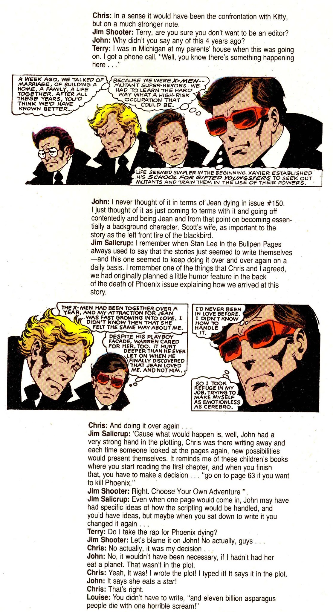 Read online Phoenix (1984) comic -  Issue # Full - 53