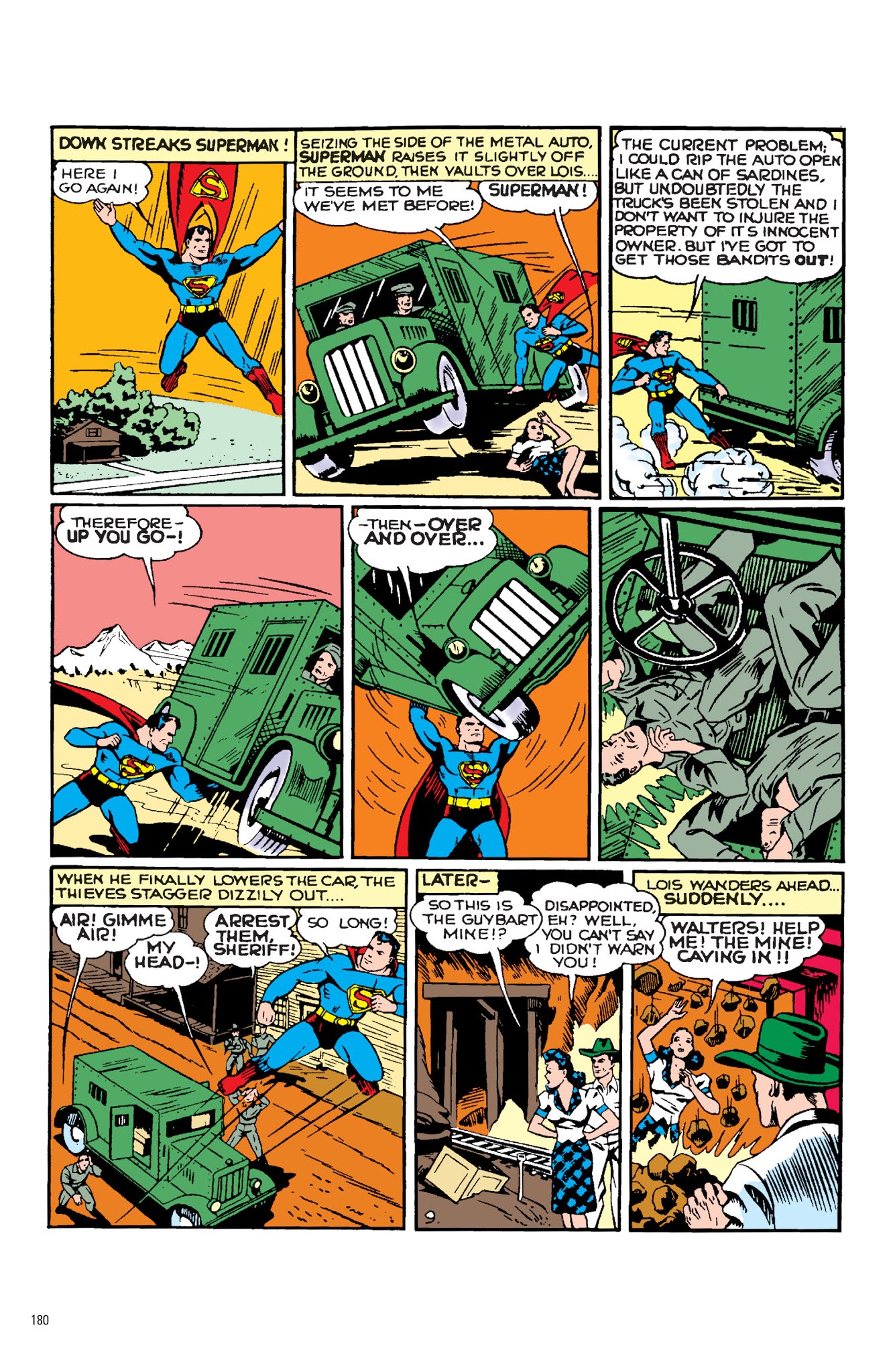 Read online Superman: The Golden Age comic -  Issue # TPB 3 (Part 2) - 80
