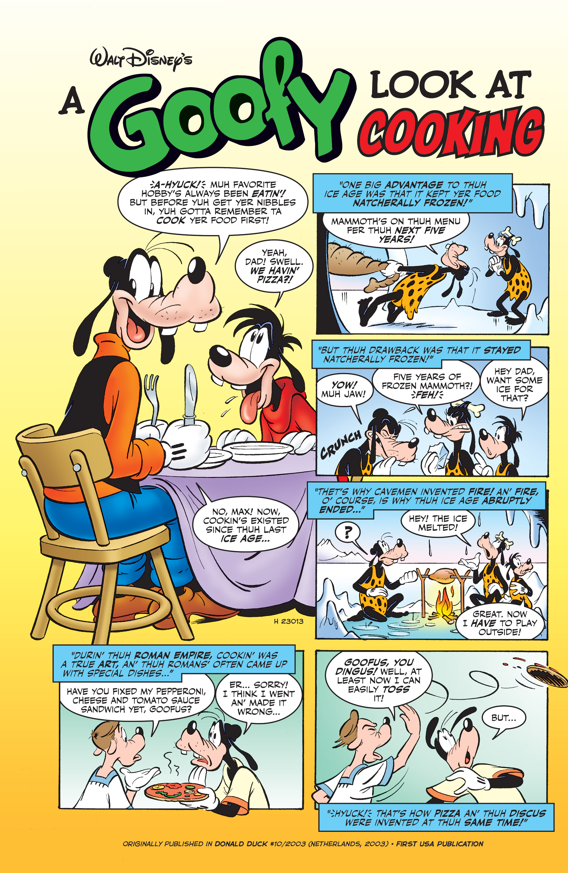 Read online Mickey Mouse (2015) comic -  Issue #20 - 20