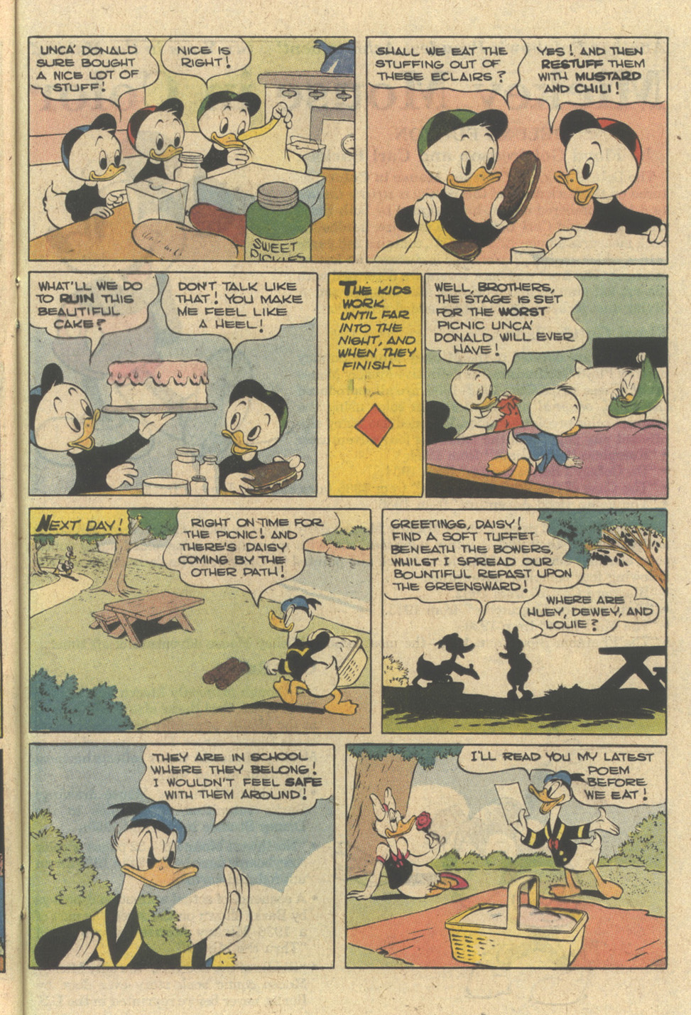Read online Walt Disney's Mickey and Donald comic -  Issue #11 - 25