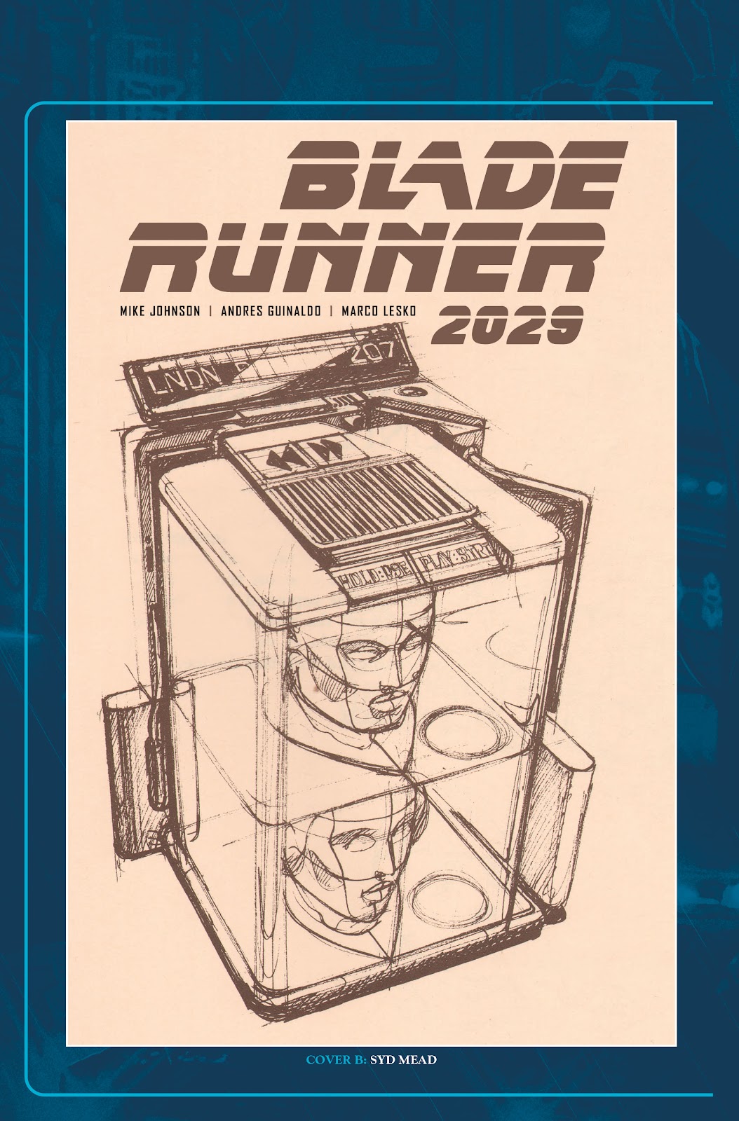 Blade Runner 2029 issue 2 - Page 31