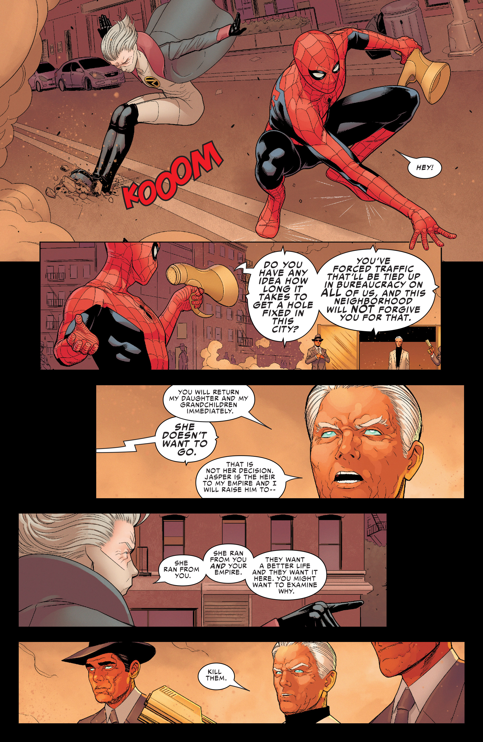 Read online Friendly Neighborhood Spider-Man (2019) comic -  Issue #4 - 11