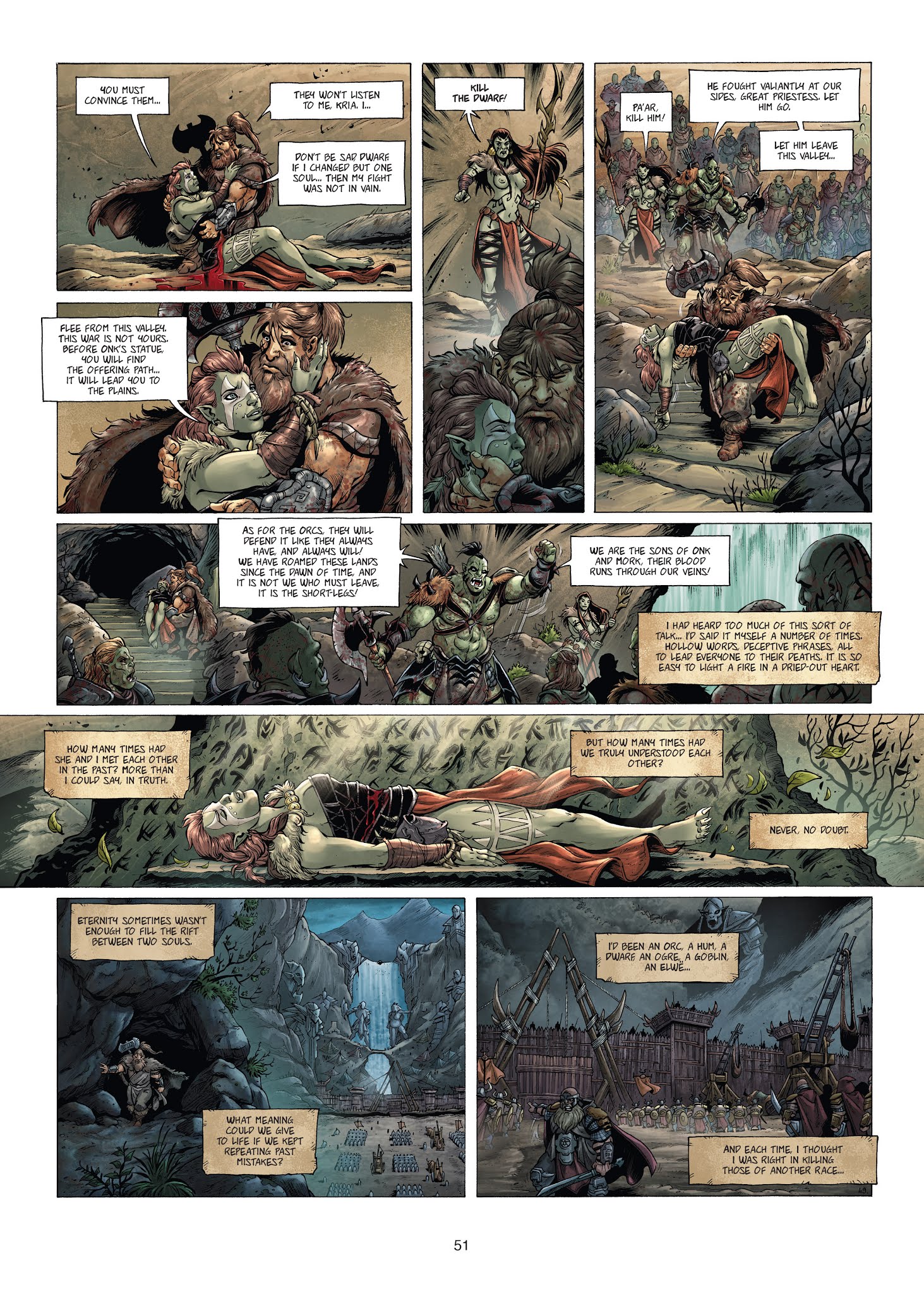 Read online Dwarves comic -  Issue #9 - 51