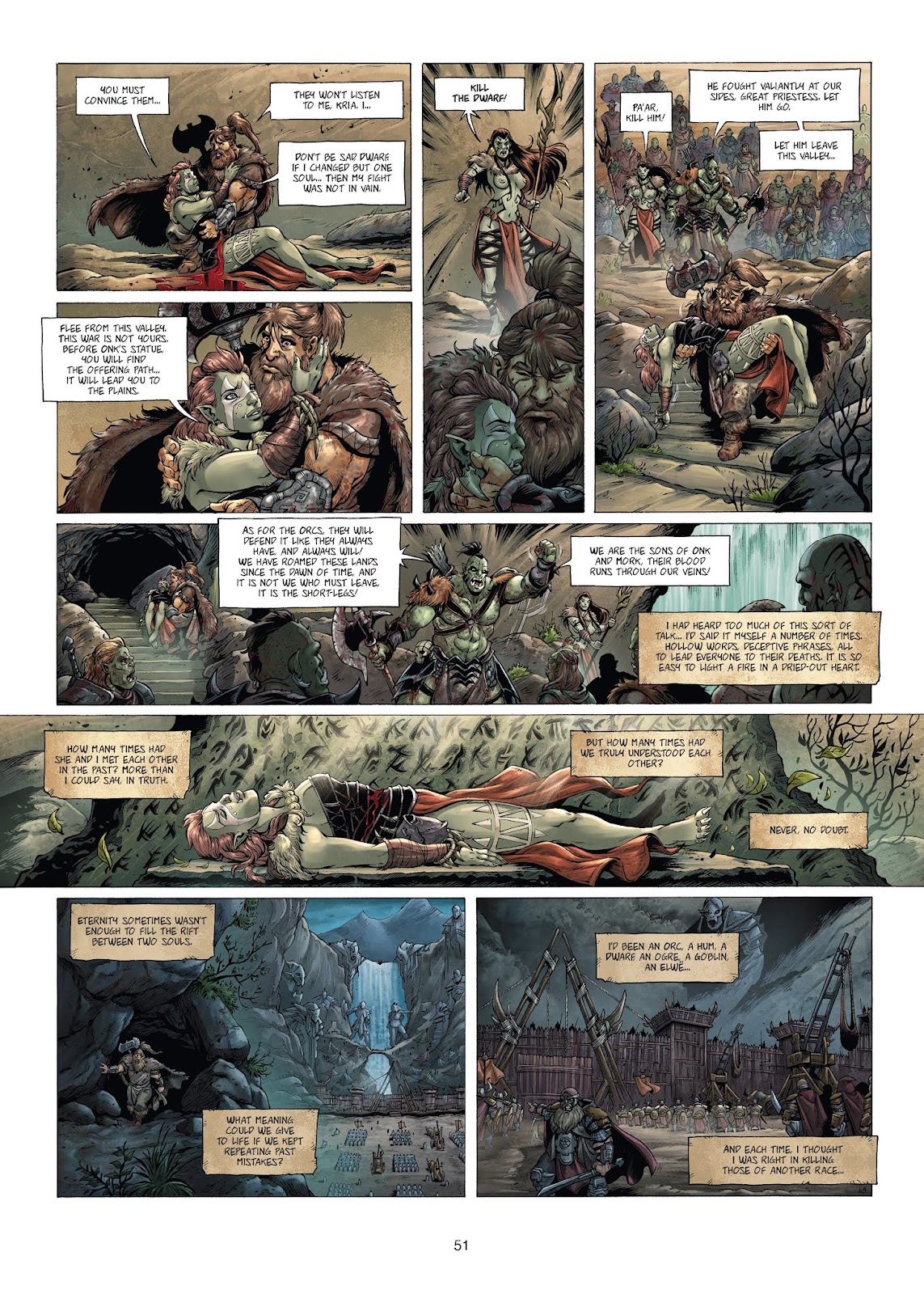 Dwarves issue 9 - Page 51