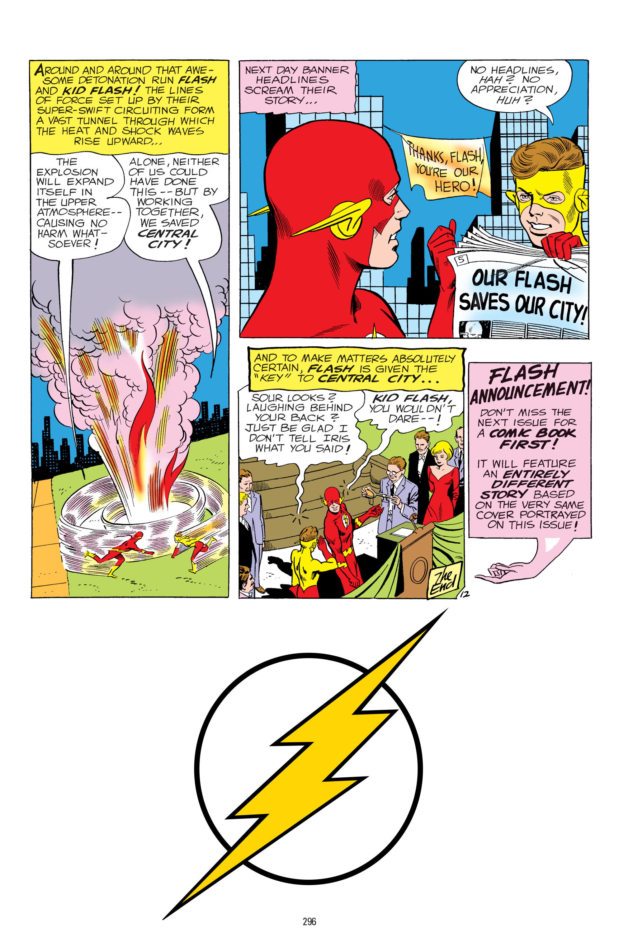Read online The Flash: The Silver Age comic -  Issue # TPB 4 (Part 3) - 95