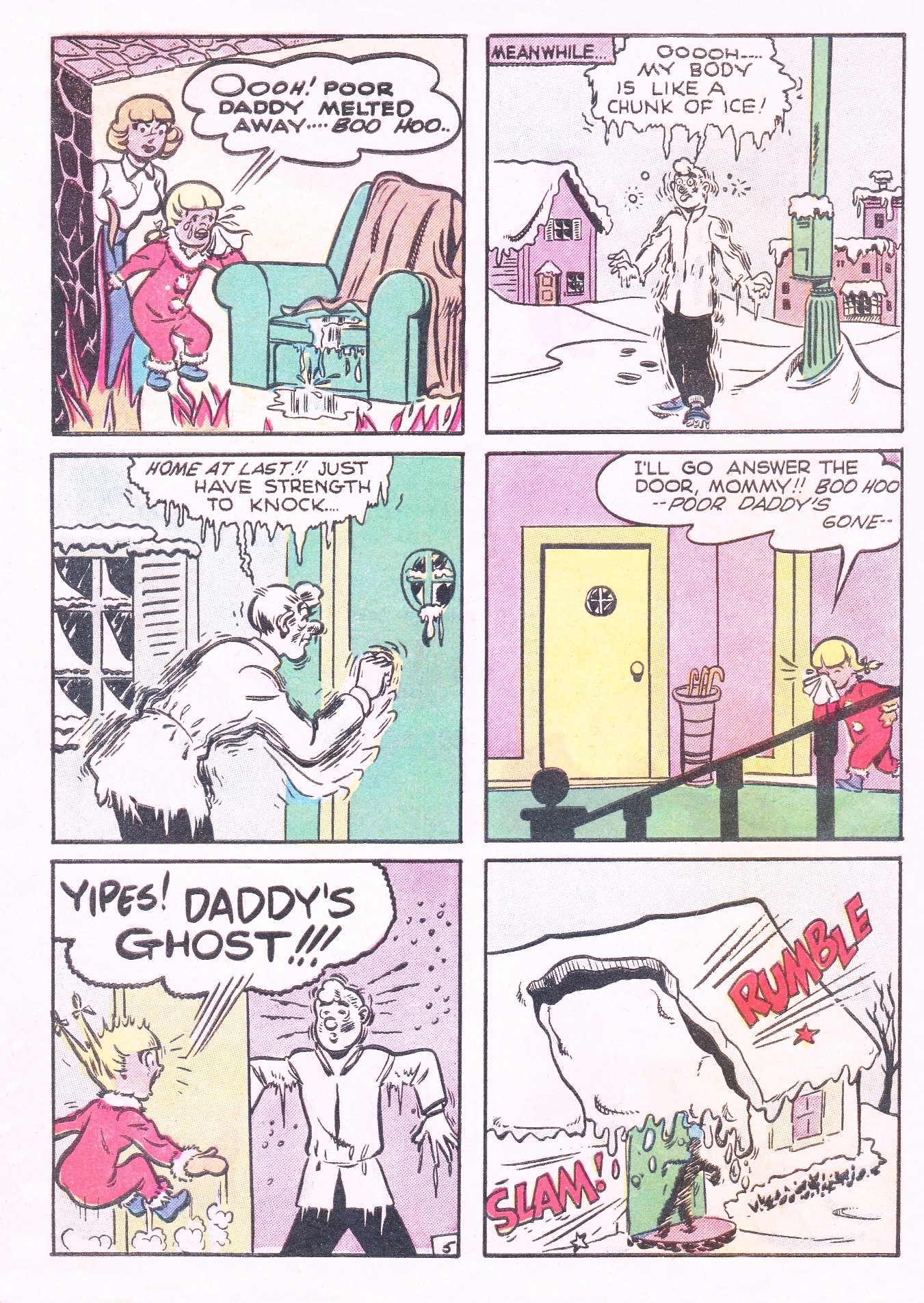 Read online Pep Comics comic -  Issue #91 - 48