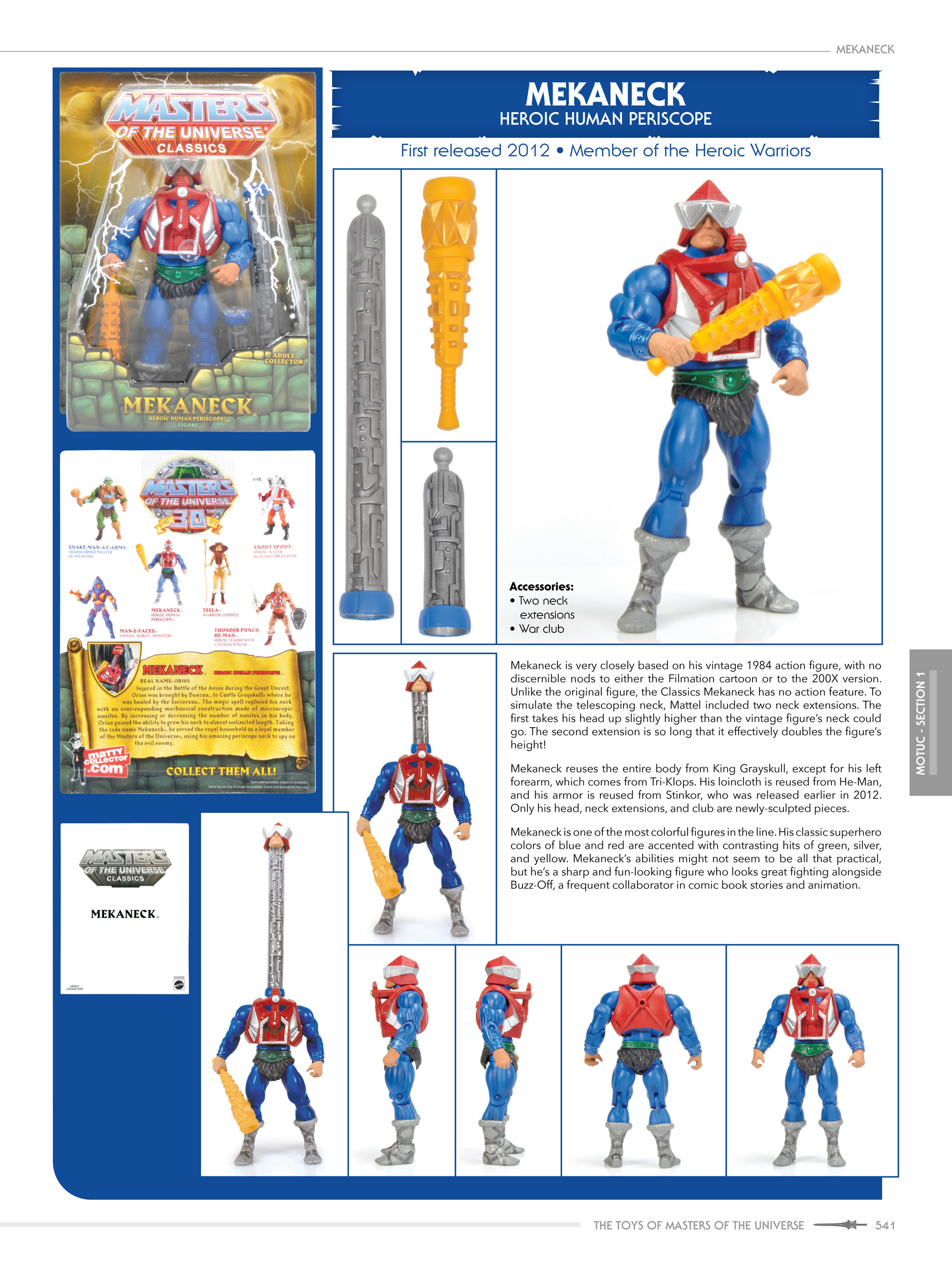 Read online The Toys of He-Man and the Masters of the Universe comic -  Issue # TPB 2 (Part 2) - 63