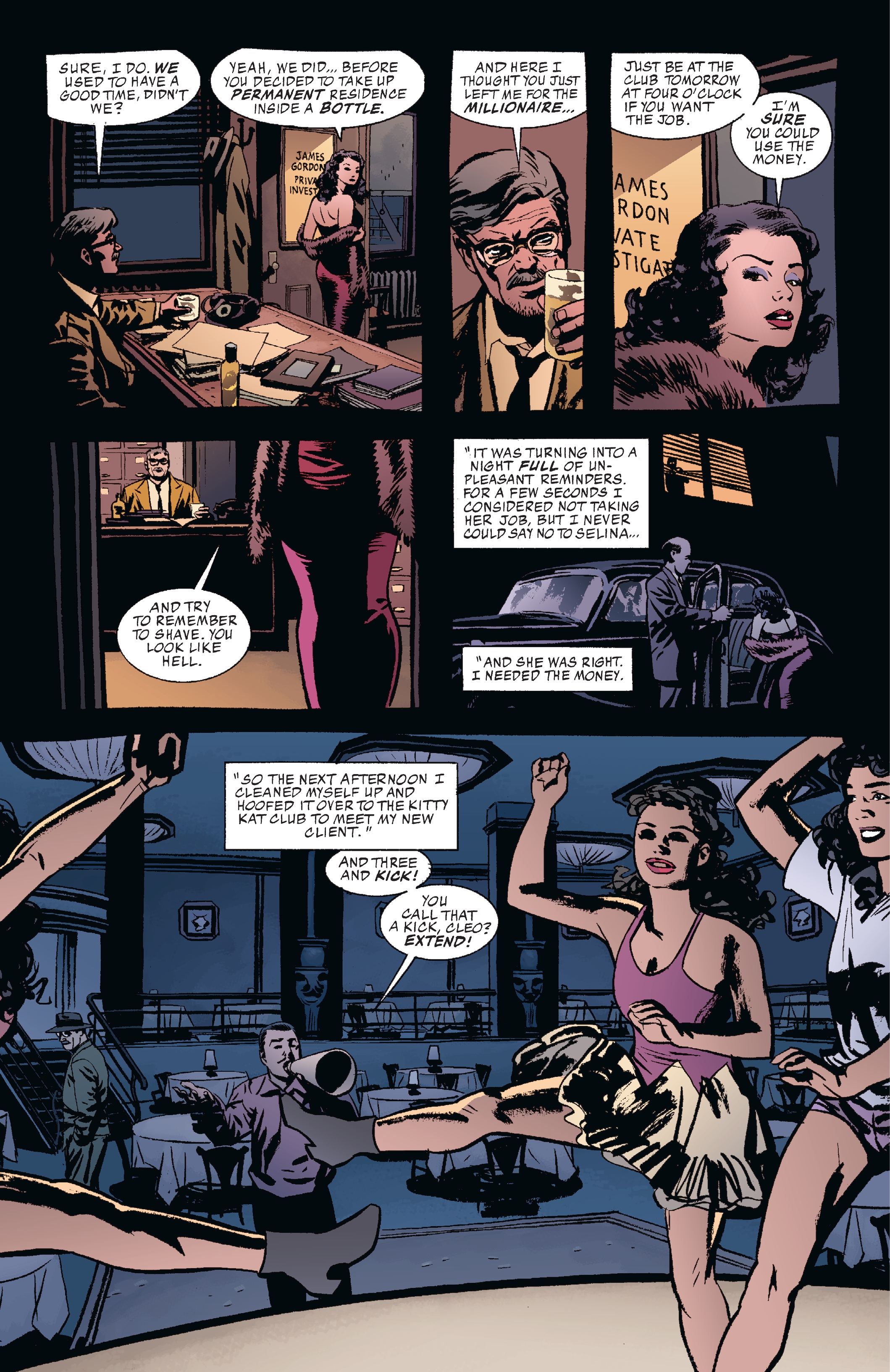 Read online Batman: The Man Who Laughs comic -  Issue # _The Deluxe Edition (Part 1) - 80