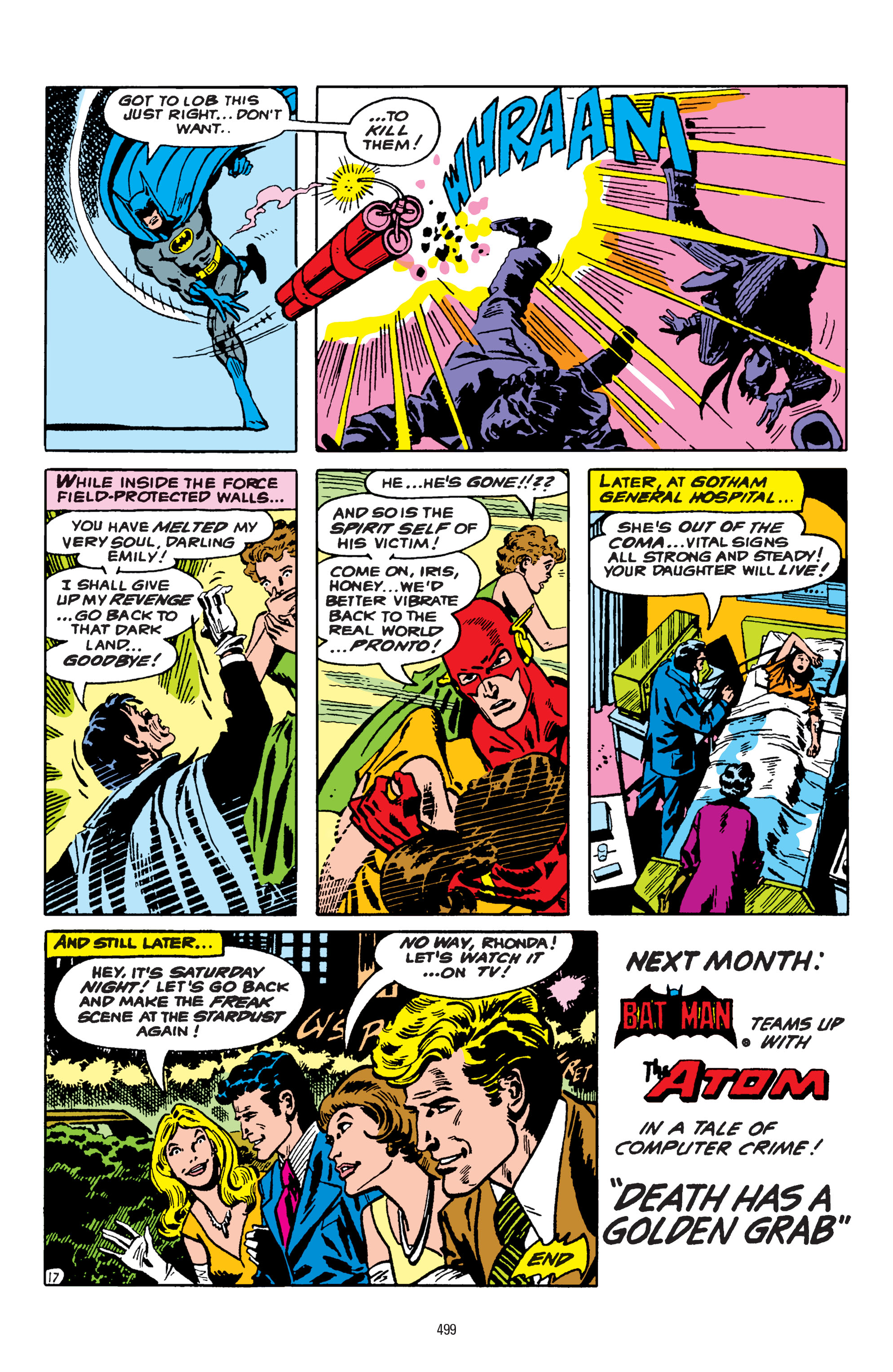 Read online Legends of the Dark Knight: Jim Aparo comic -  Issue # TPB 2 (Part 5) - 99