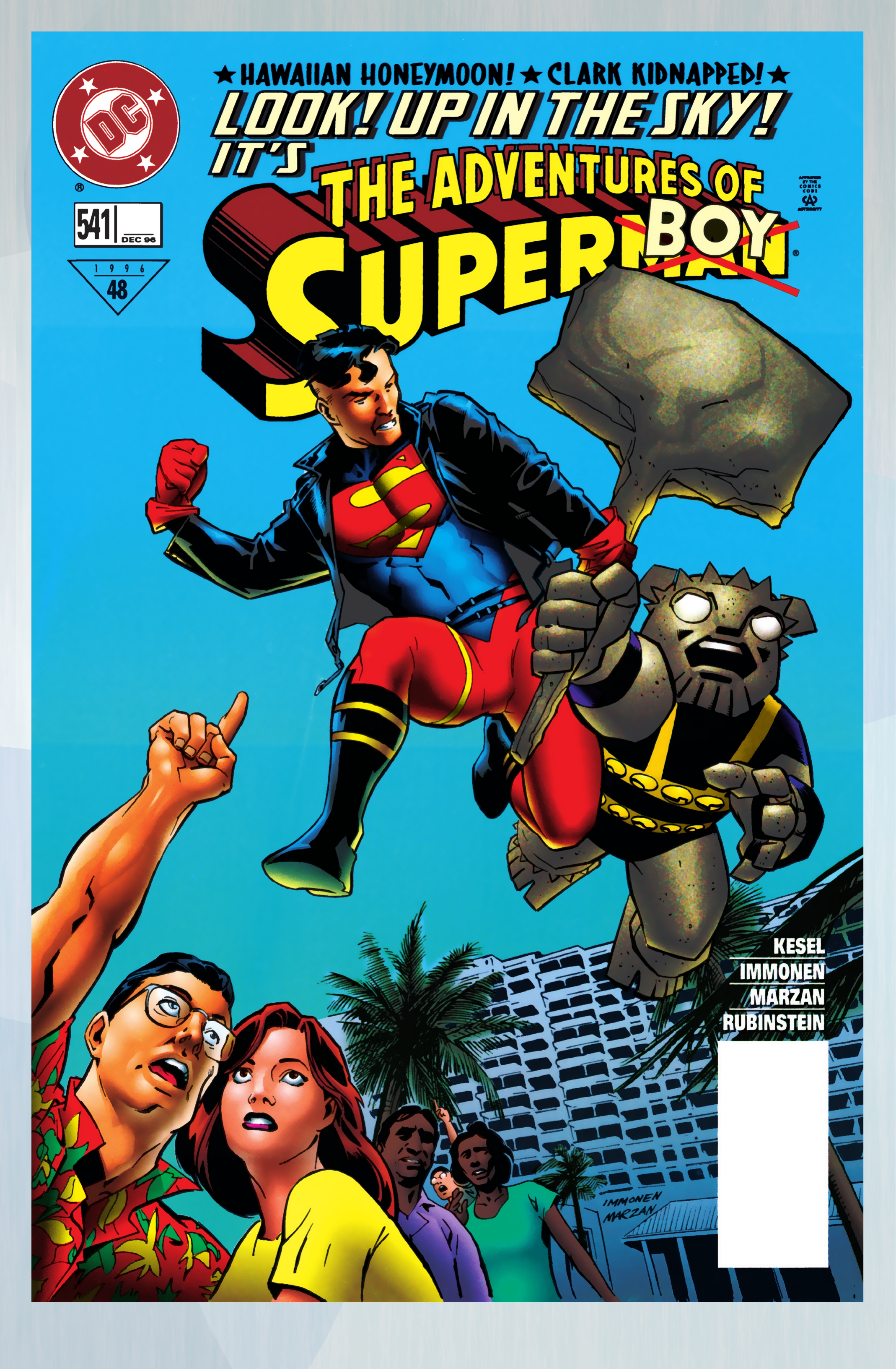 Read online Superman & Lois Lane: The 25th Wedding Anniversary Deluxe Edition comic -  Issue # TPB (Part 2) - 20
