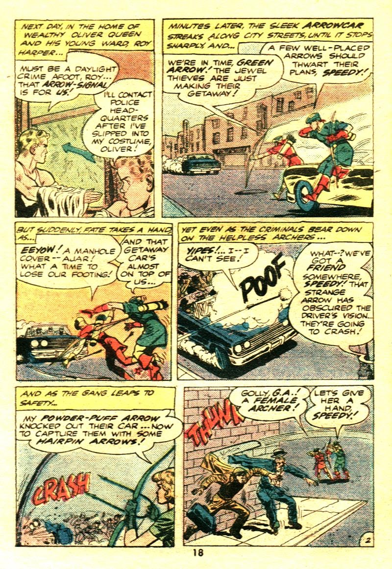 Read online DC Special Blue Ribbon Digest comic -  Issue #23 - 18