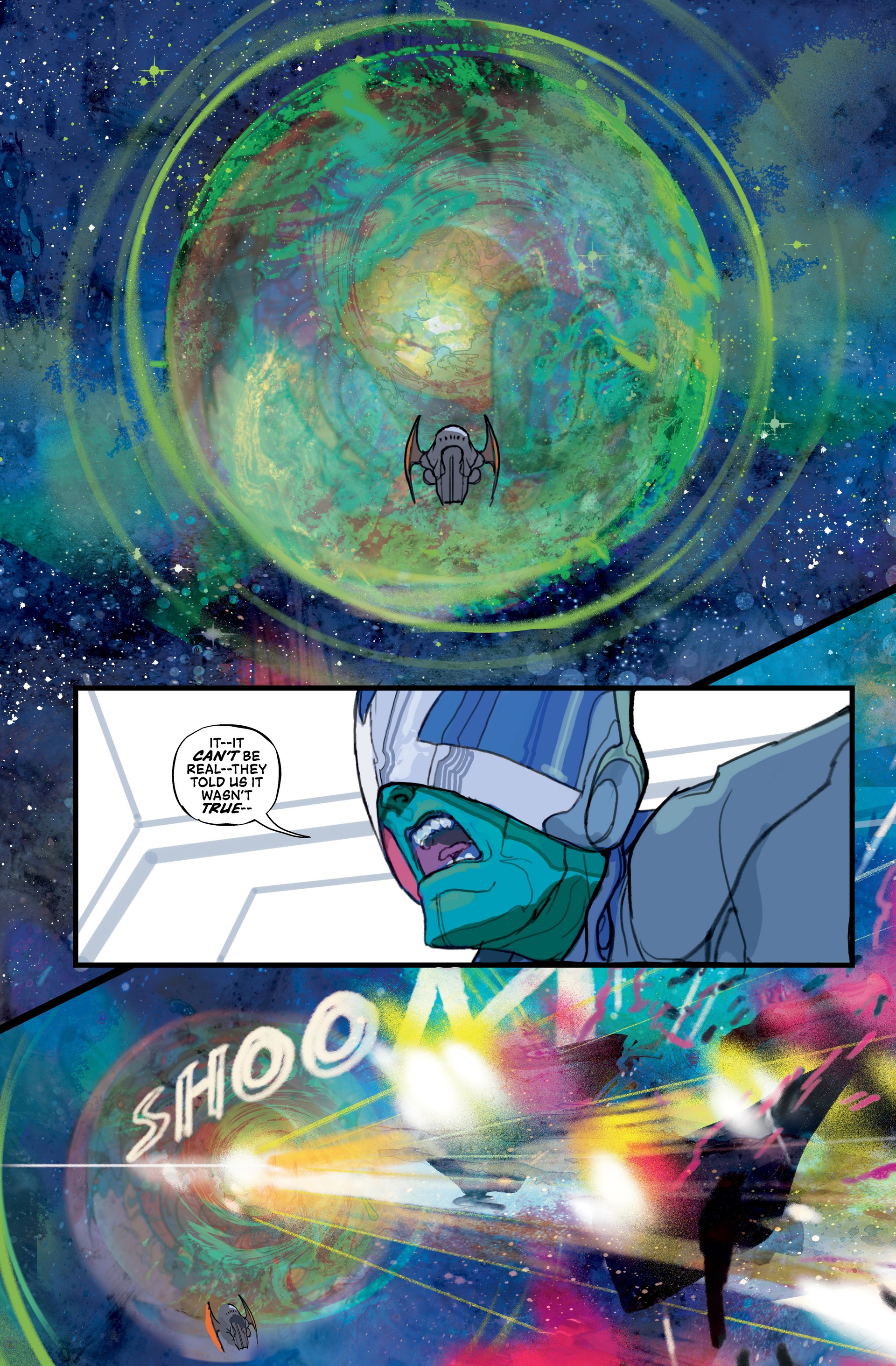 Read online Invisible Kingdom Library Edition comic -  Issue # TPB (Part 4) - 11