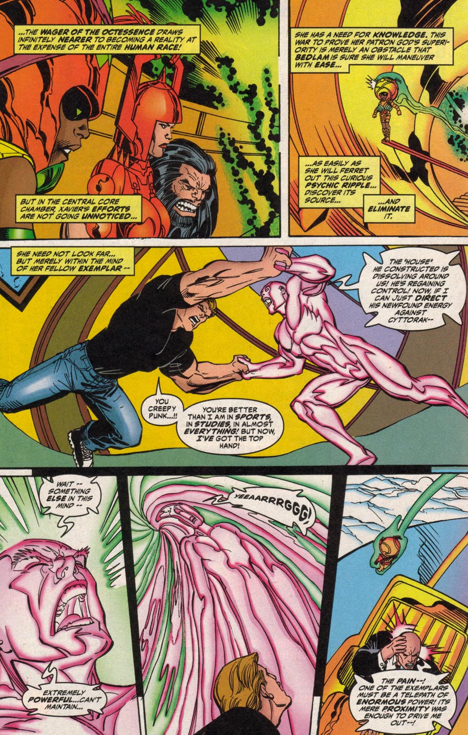 Read online Juggernaut (1999) comic -  Issue # Full - 14