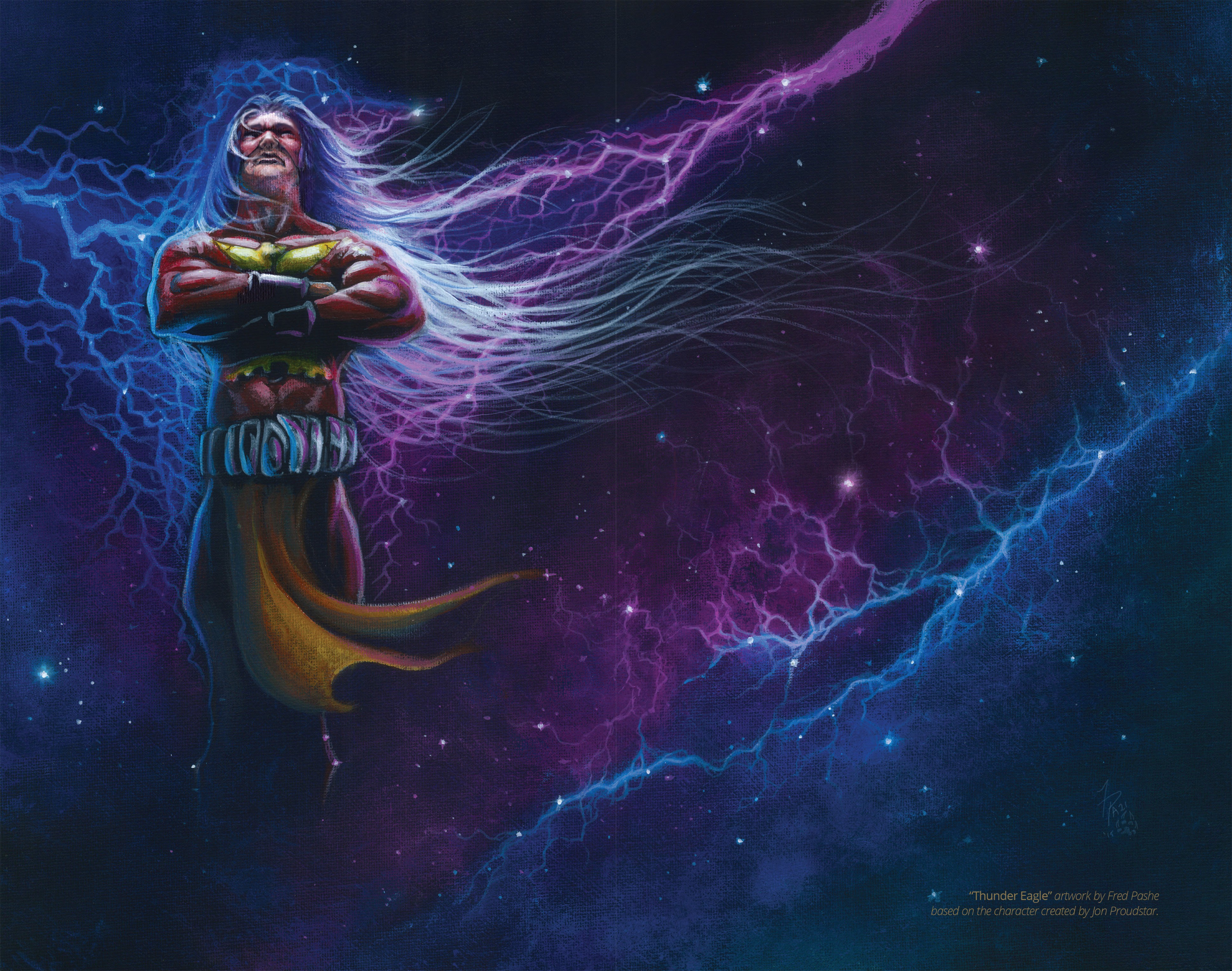 Read online Moonshot: The Indigenous Comics Collection comic -  Issue # TPB 1 (Part 2) - 67