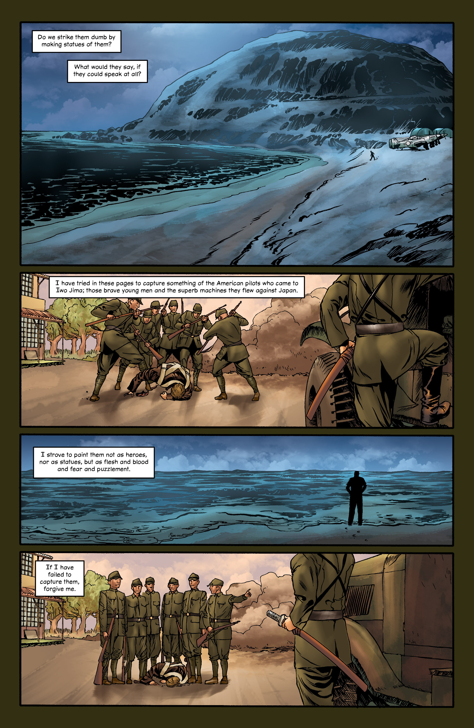 Read online War Stories comic -  Issue #15 - 22