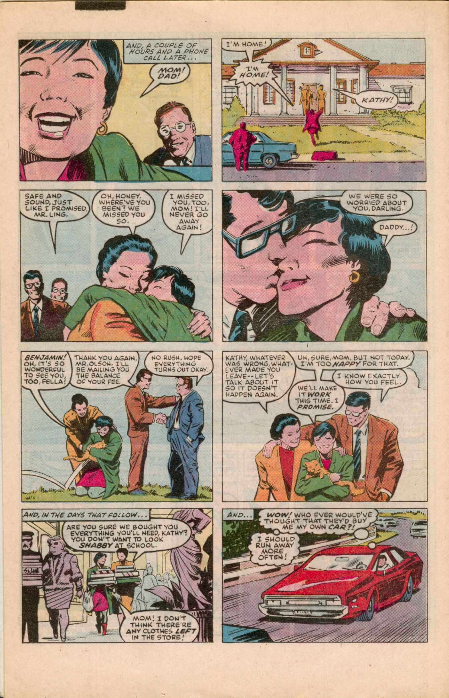 Read online Psi-Force comic -  Issue #4 - 11