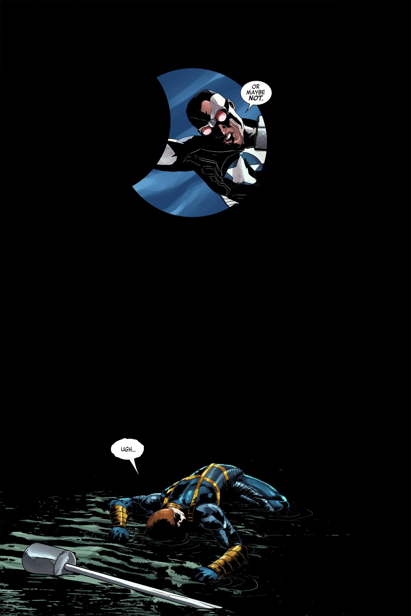 Read online All-New Captain America: Fear Him comic -  Issue #1 - 55