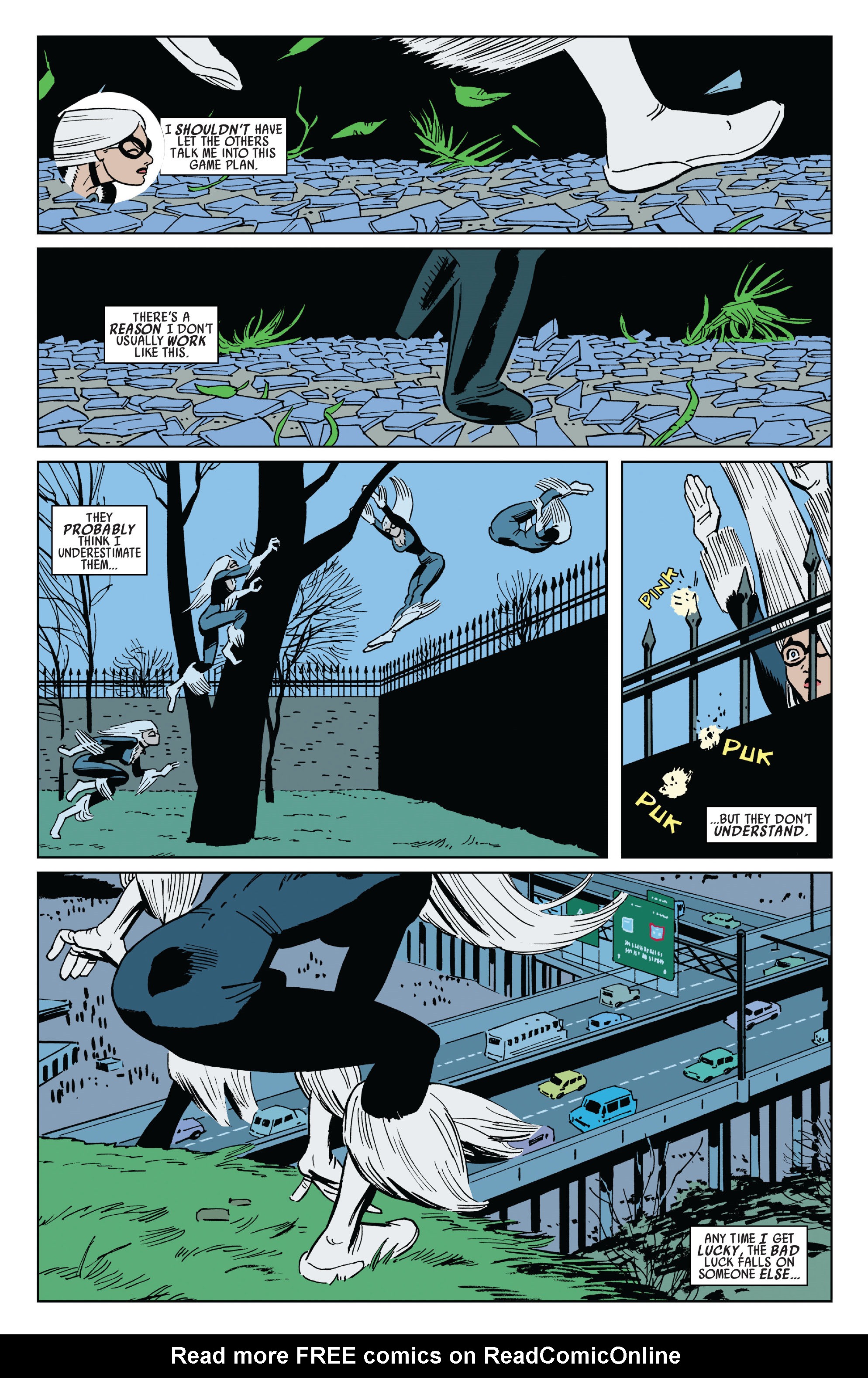 Amazing Spider-Man Presents: Black Cat Issue #4 #4 - English 15