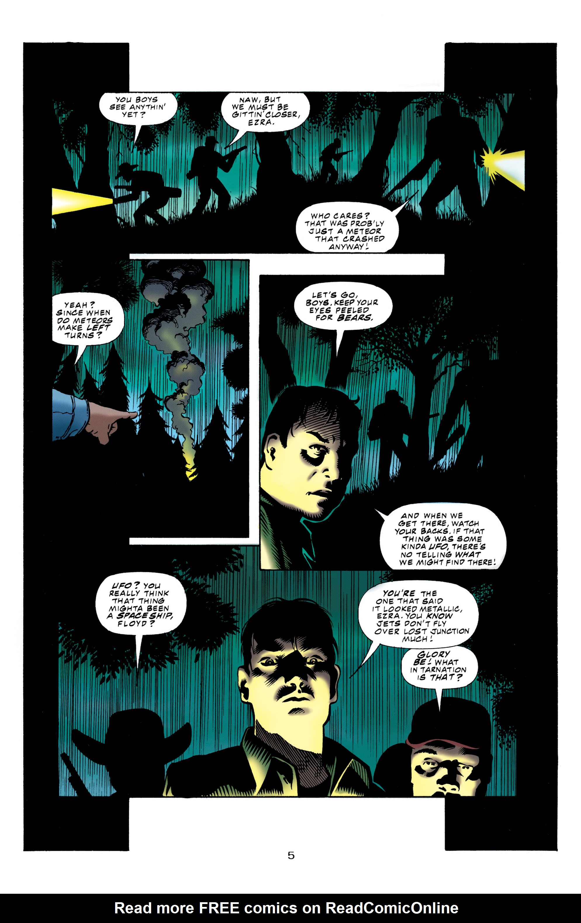 Read online Teen Titans (1996) comic -  Issue # Annual 1 - 6