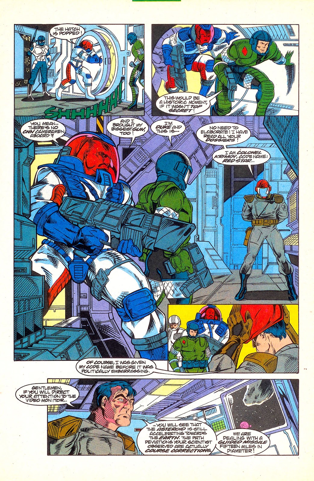 G.I. Joe: A Real American Hero issue 146 - Page 8