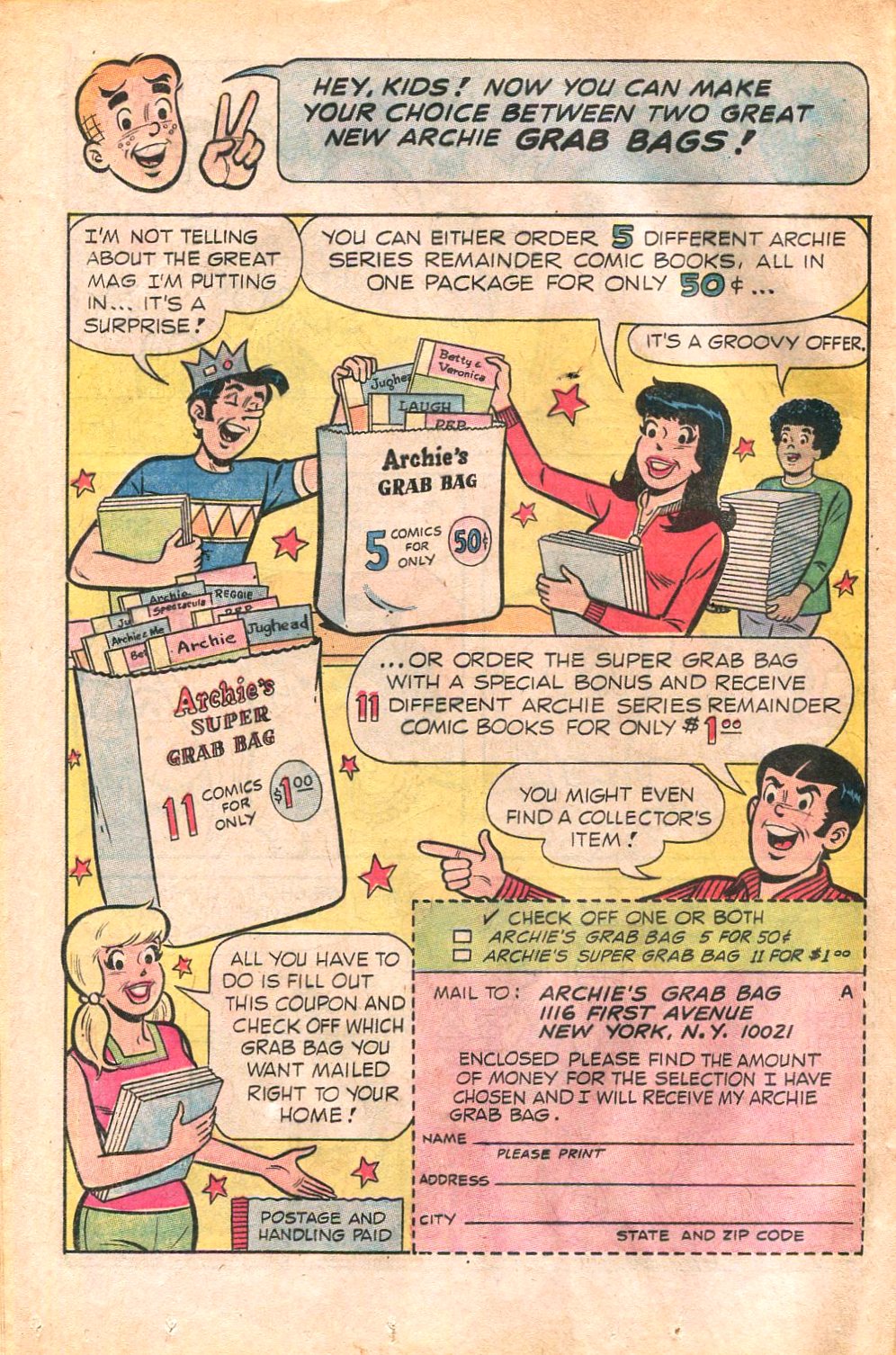 Read online Betty and Me comic -  Issue #42 - 12