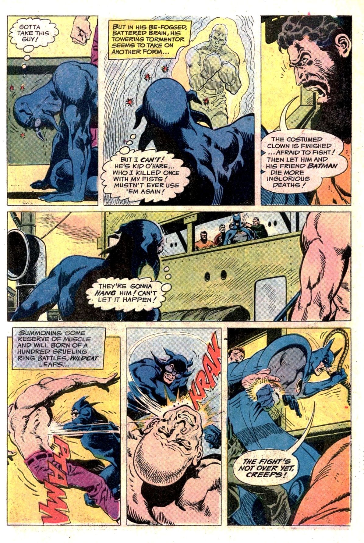 Read online The Brave and the Bold (1955) comic -  Issue #127 - 27
