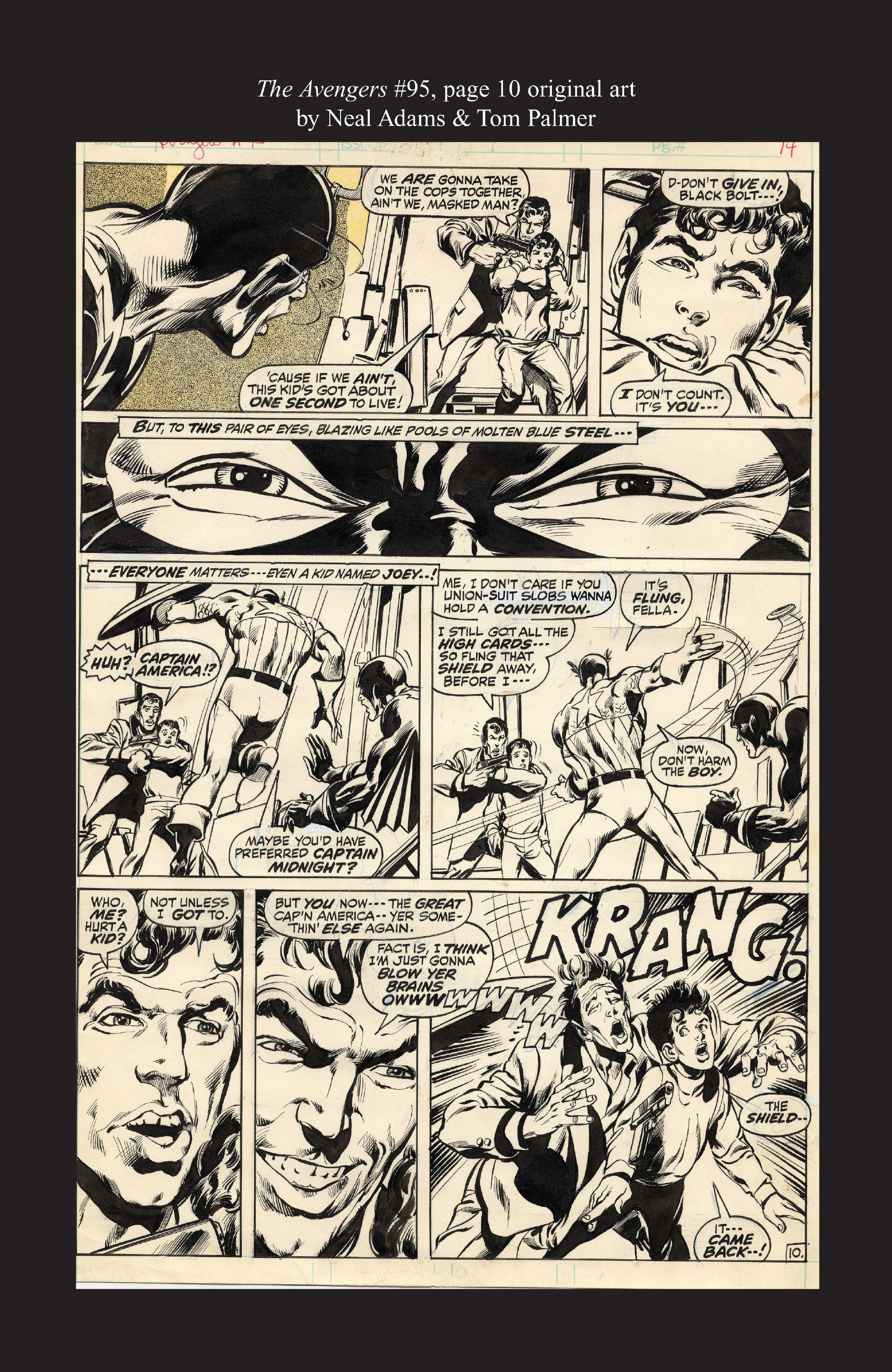 Read online Marvel Masterworks: The Avengers comic -  Issue # TPB 10 (Part 3) - 99