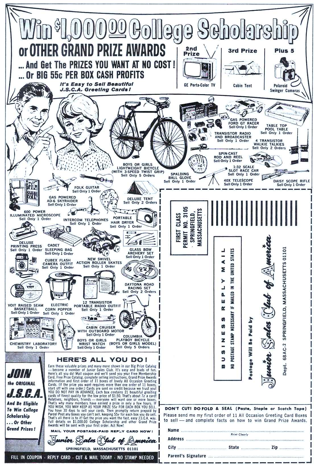 Read online Archie (1960) comic -  Issue #181 - 35