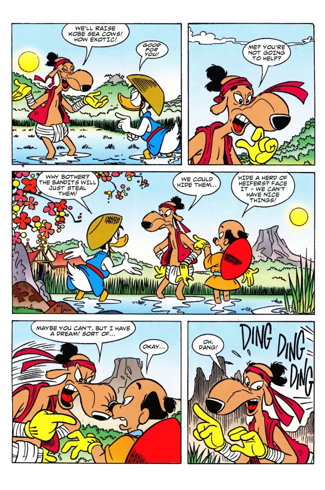 Walt Disney's Donald Duck (1952) issue 361 - Page 5